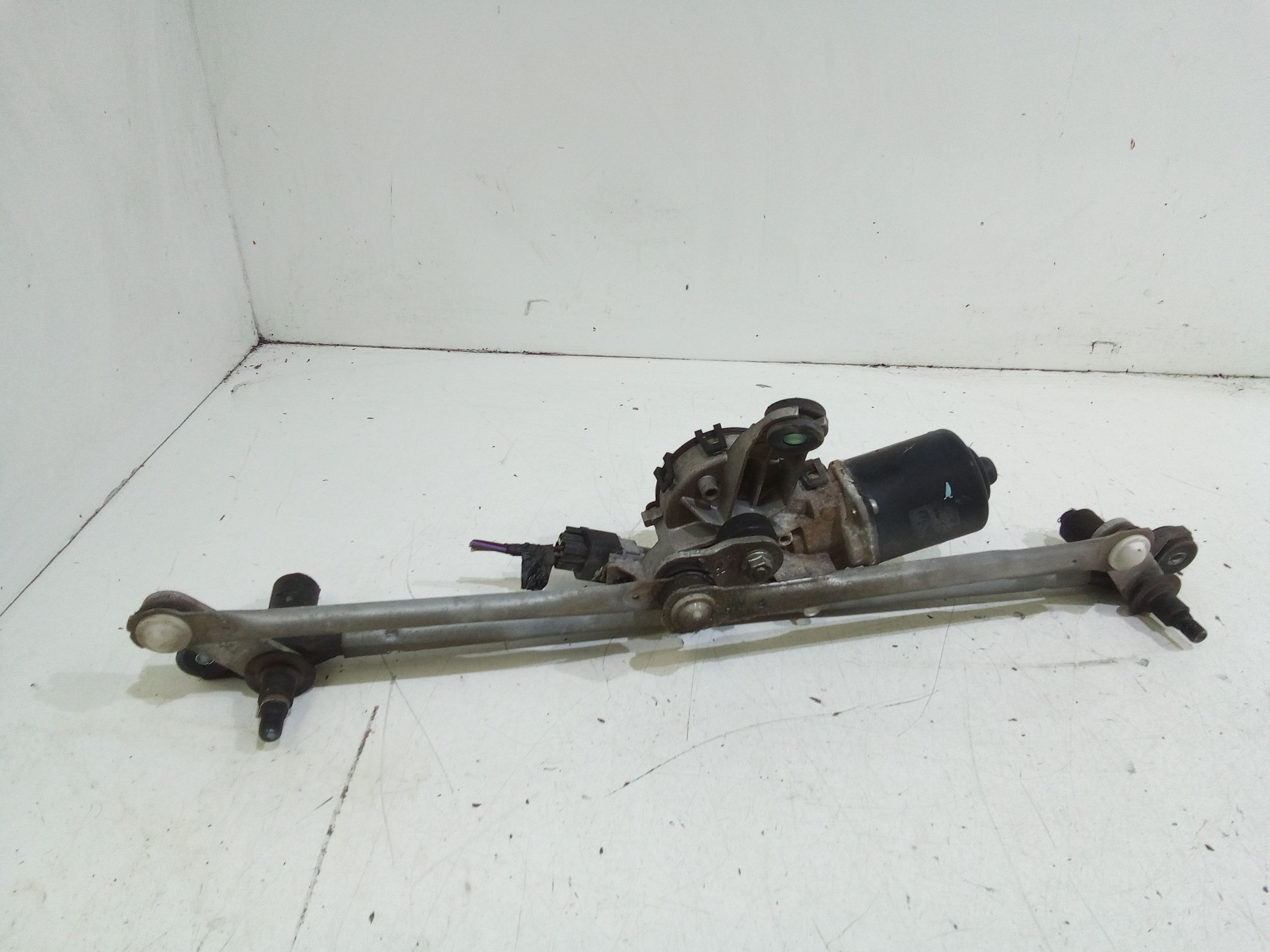 Motorino tergi ant completo di tandem CHEVROLET Aveo 1 Serie