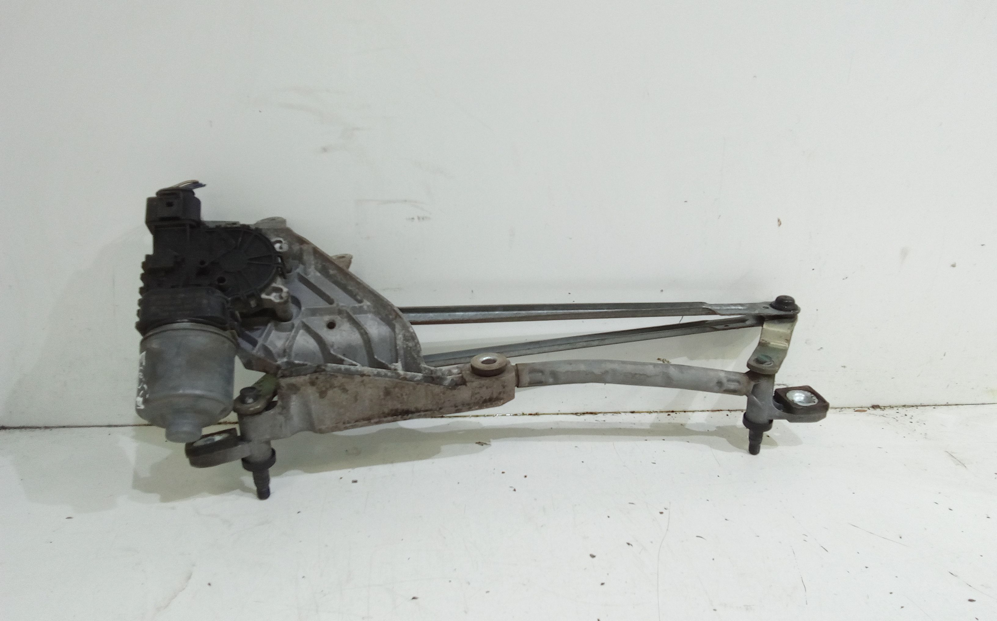 Motorino tergi ant completo di tandem FORD Fiesta 6 Serie