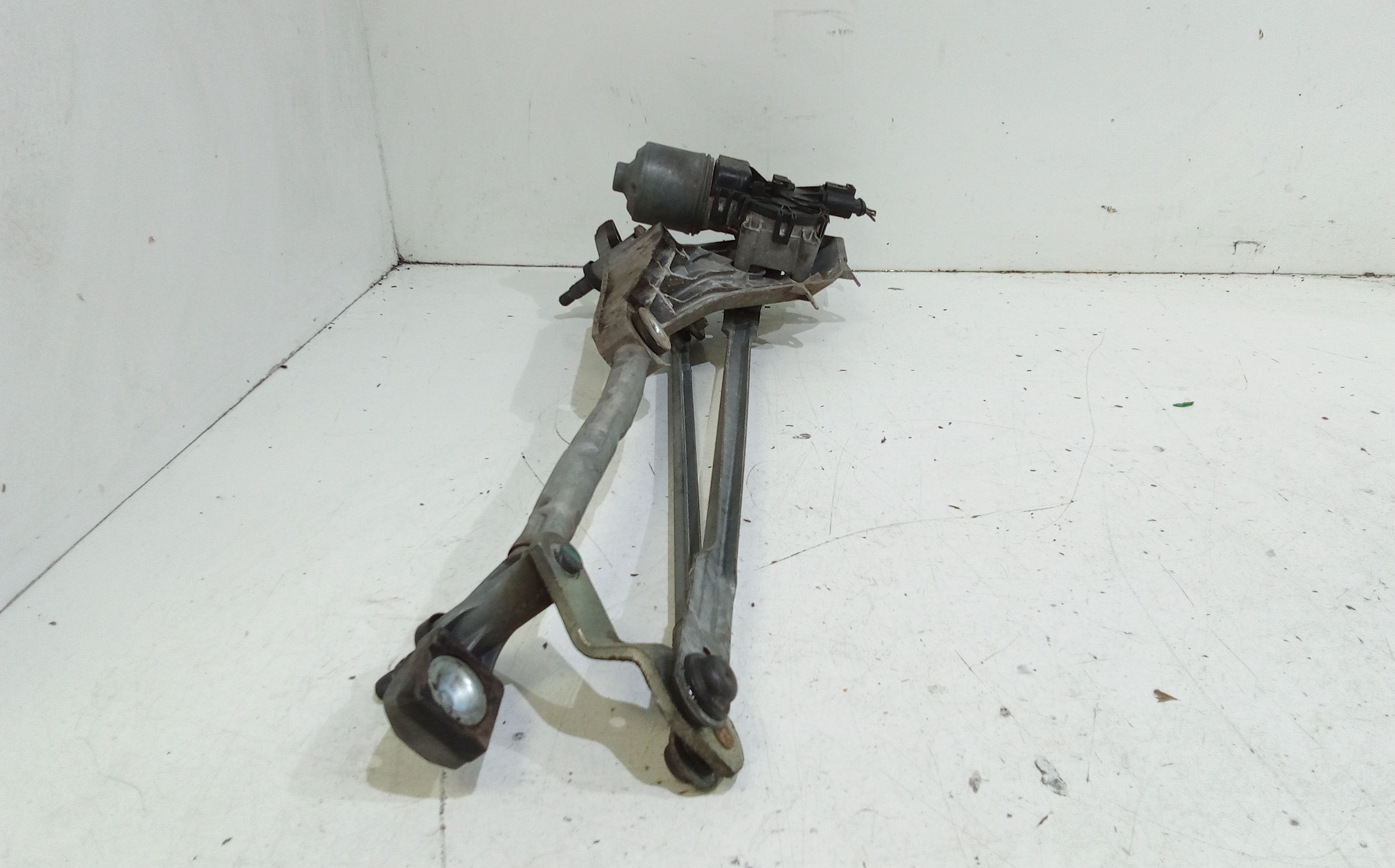 Motorino tergi ant completo di tandem FORD Fiesta 6 Serie