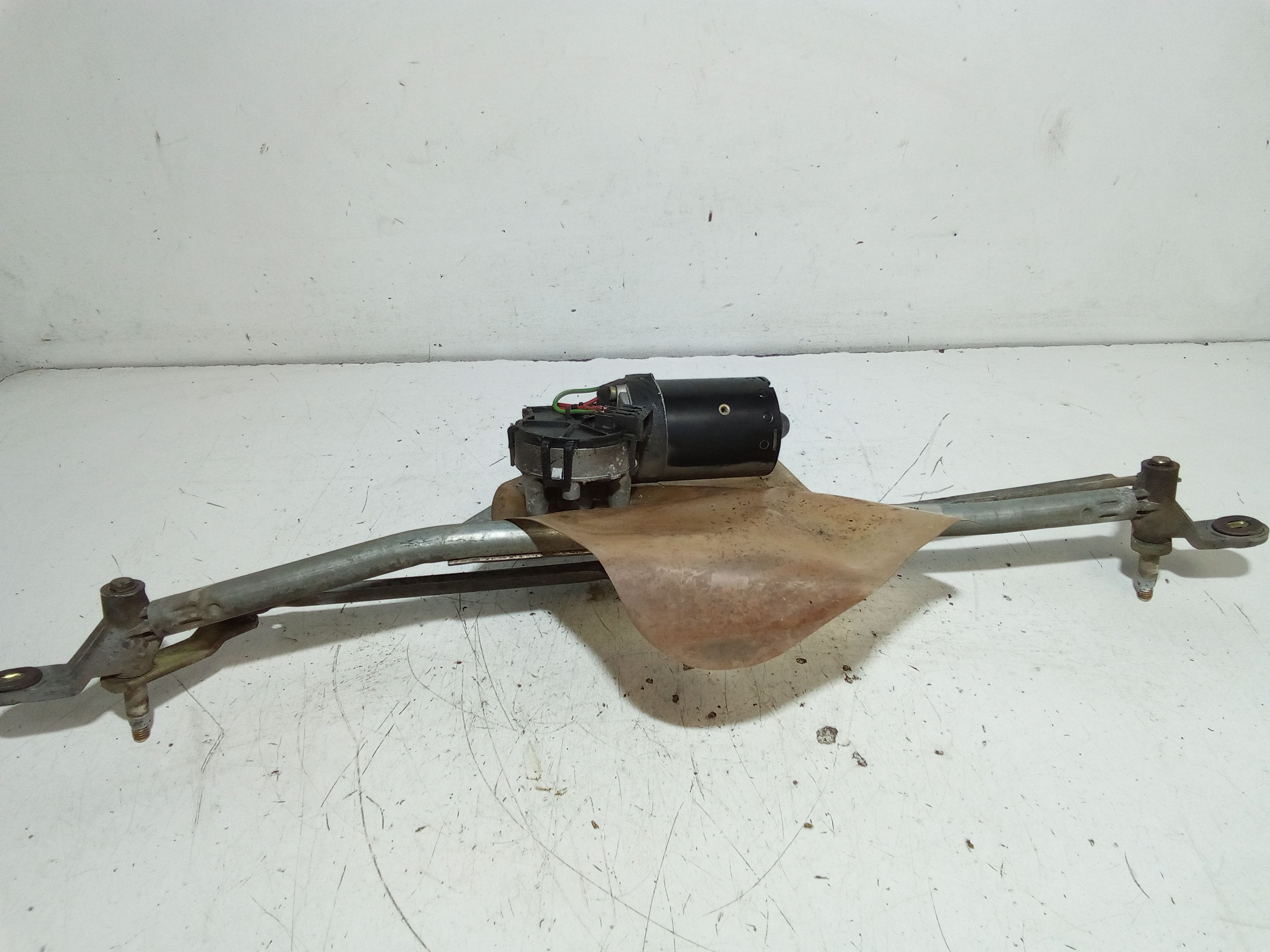 Motorino tergi ant completo di tandem SEAT Ibiza Serie (99>02)