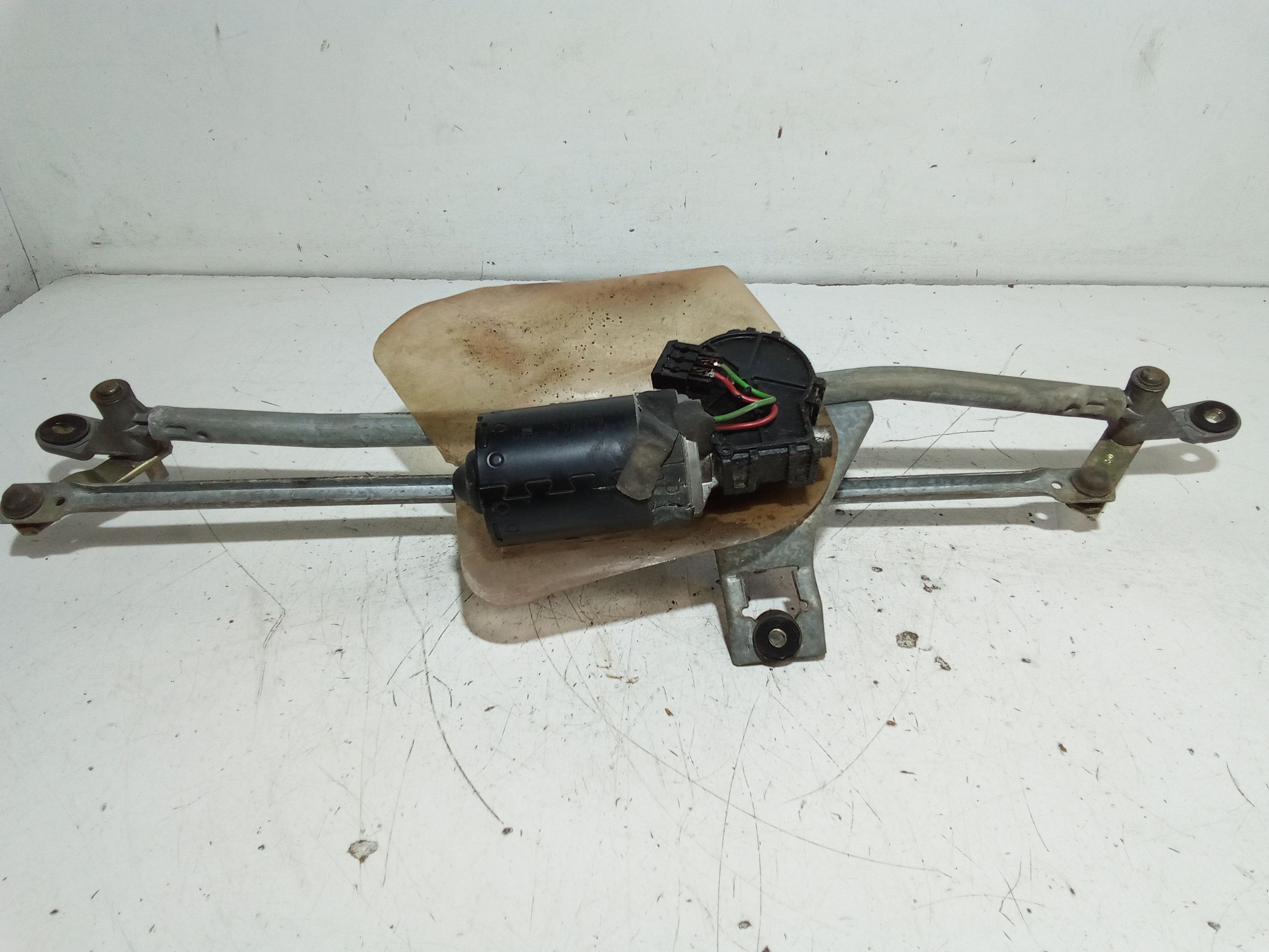 Motorino tergi ant completo di tandem SEAT Ibiza Serie (99>02)