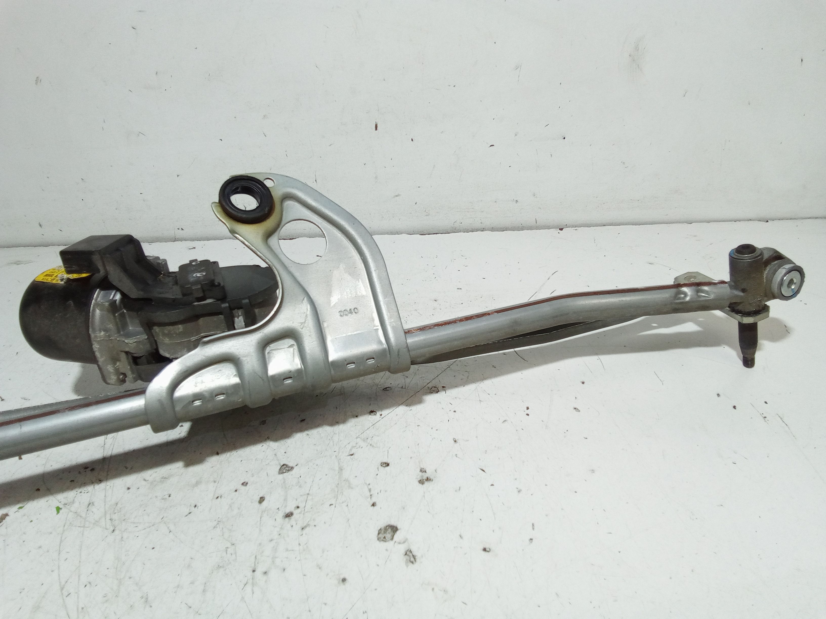 Motorino tergi ant completo di tandem MINI Cooper 2 Serie