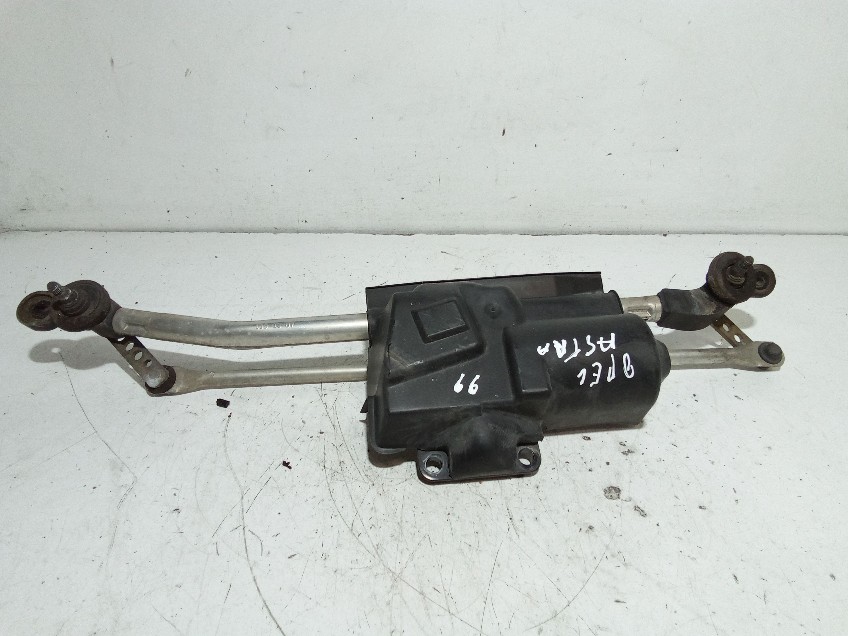 Motorino tergi ant completo di tandem OPEL Astra G Berlina