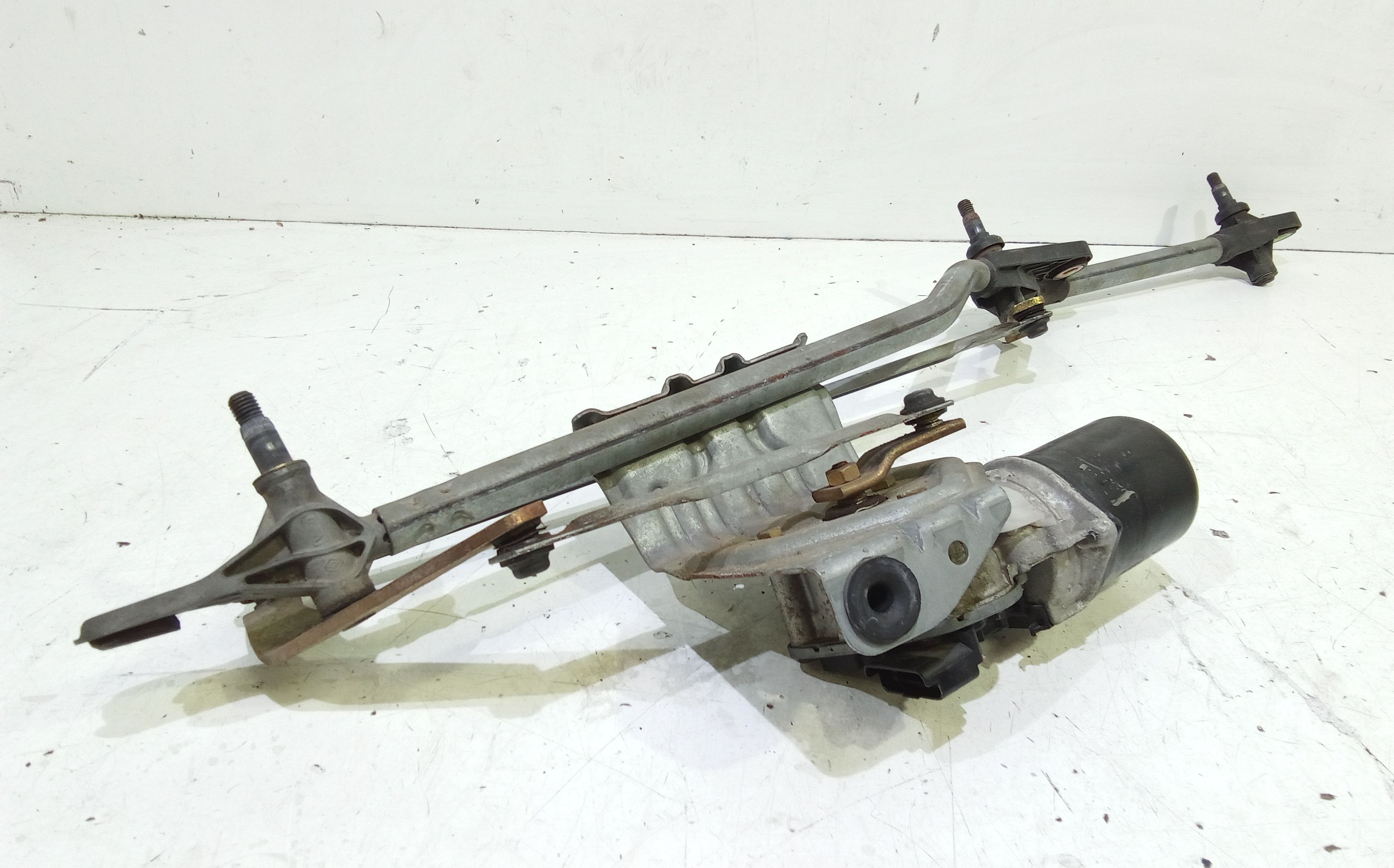 Motorino tergi ant completo di tandem RENAULT Scenic Serie (03>09)