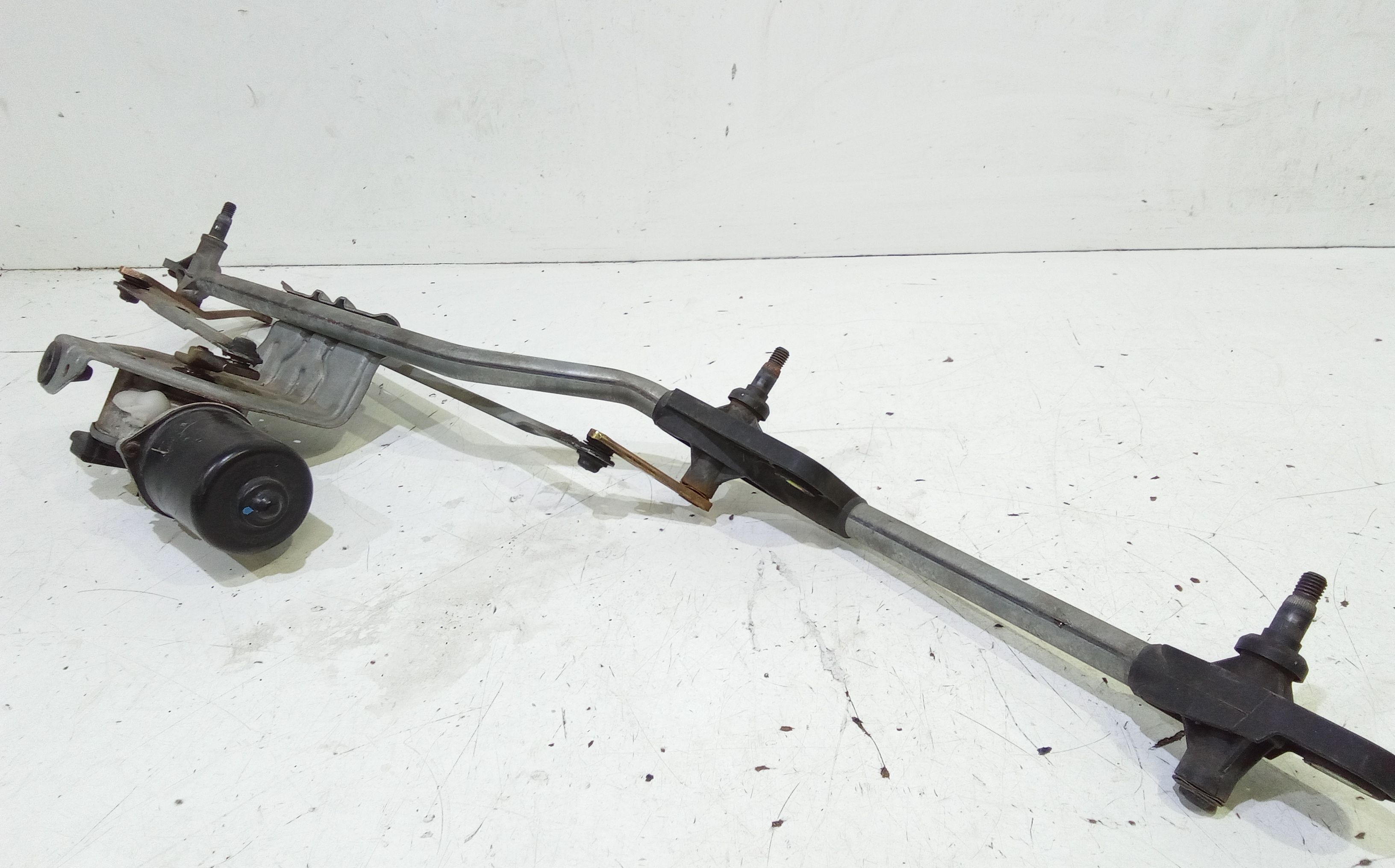 Motorino tergi ant completo di tandem RENAULT Scenic Serie (03>09)