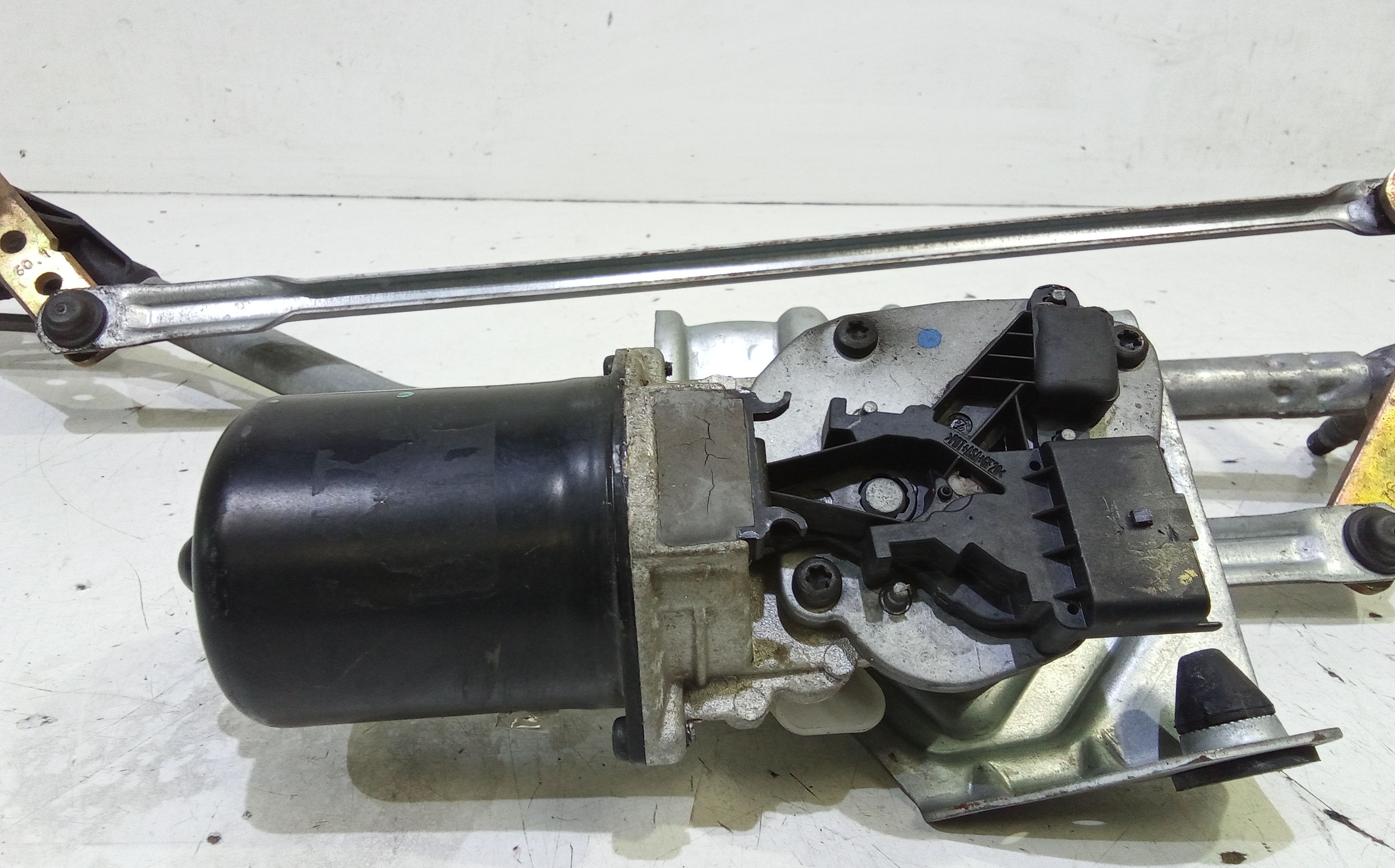 Motorino tergi ant completo di tandem RENAULT Scenic Serie (03>09)