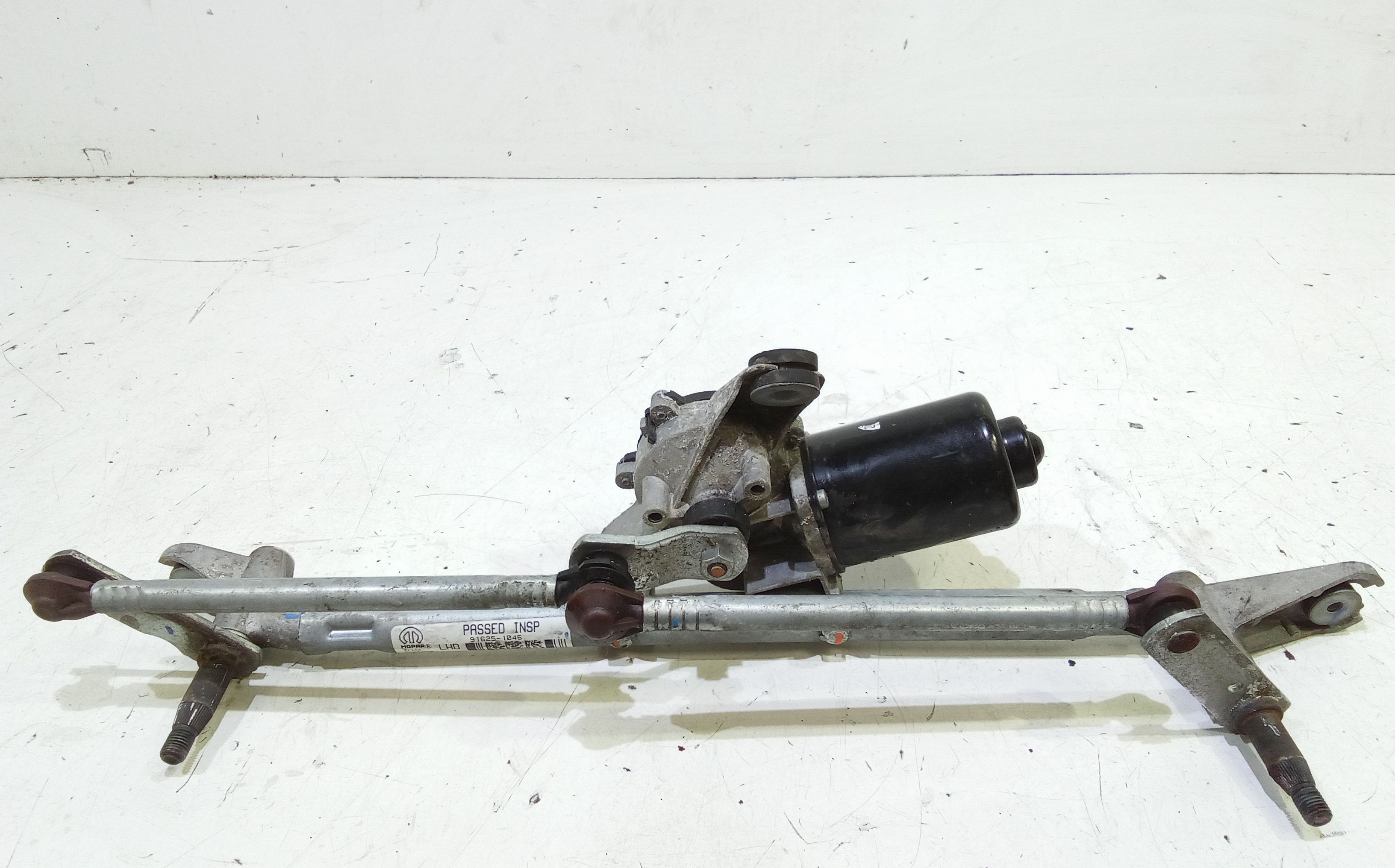 Motorino tergi ant completo di tandem JEEP Compass Serie (16>)