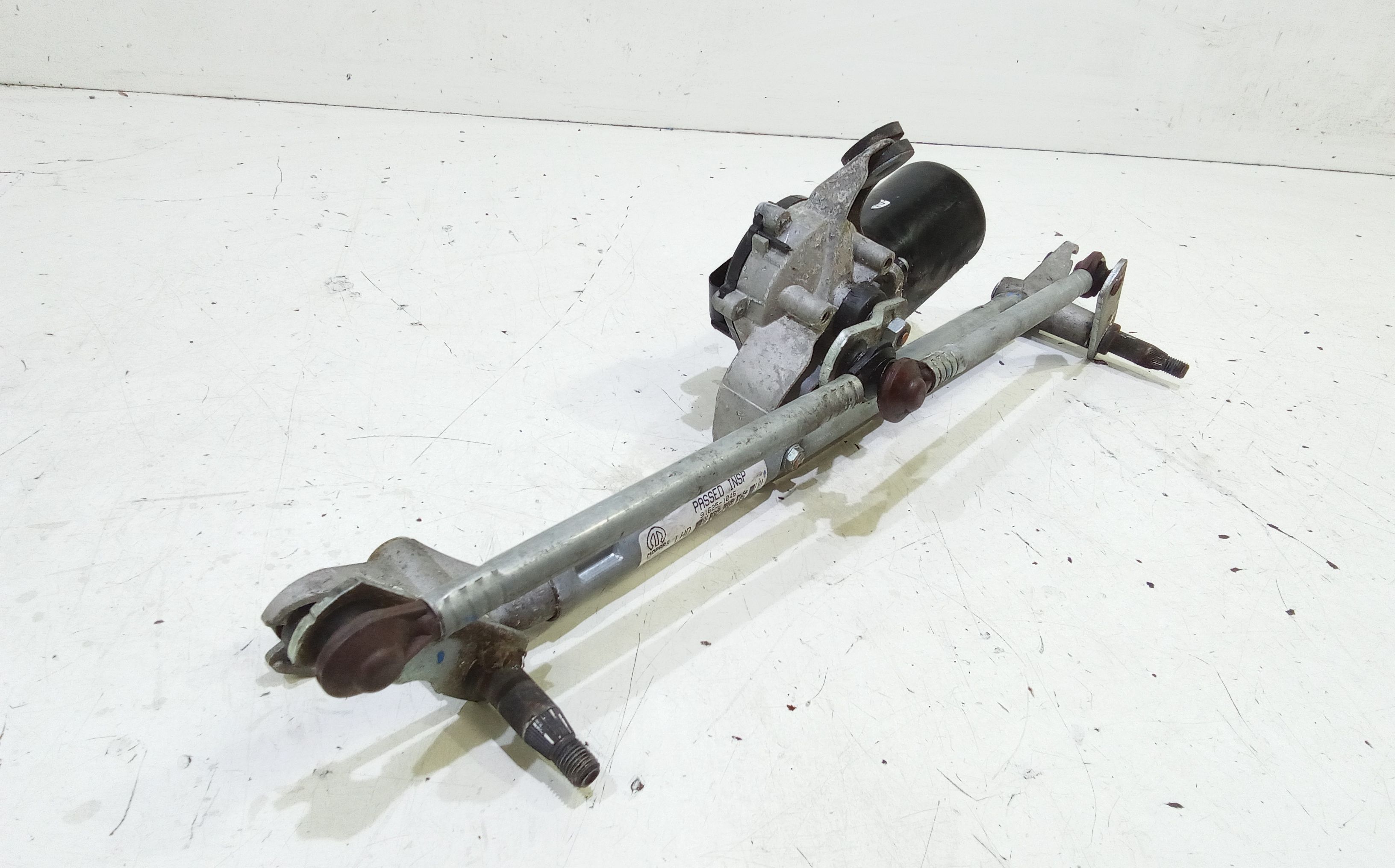 Motorino tergi ant completo di tandem JEEP Compass Serie (16>)
