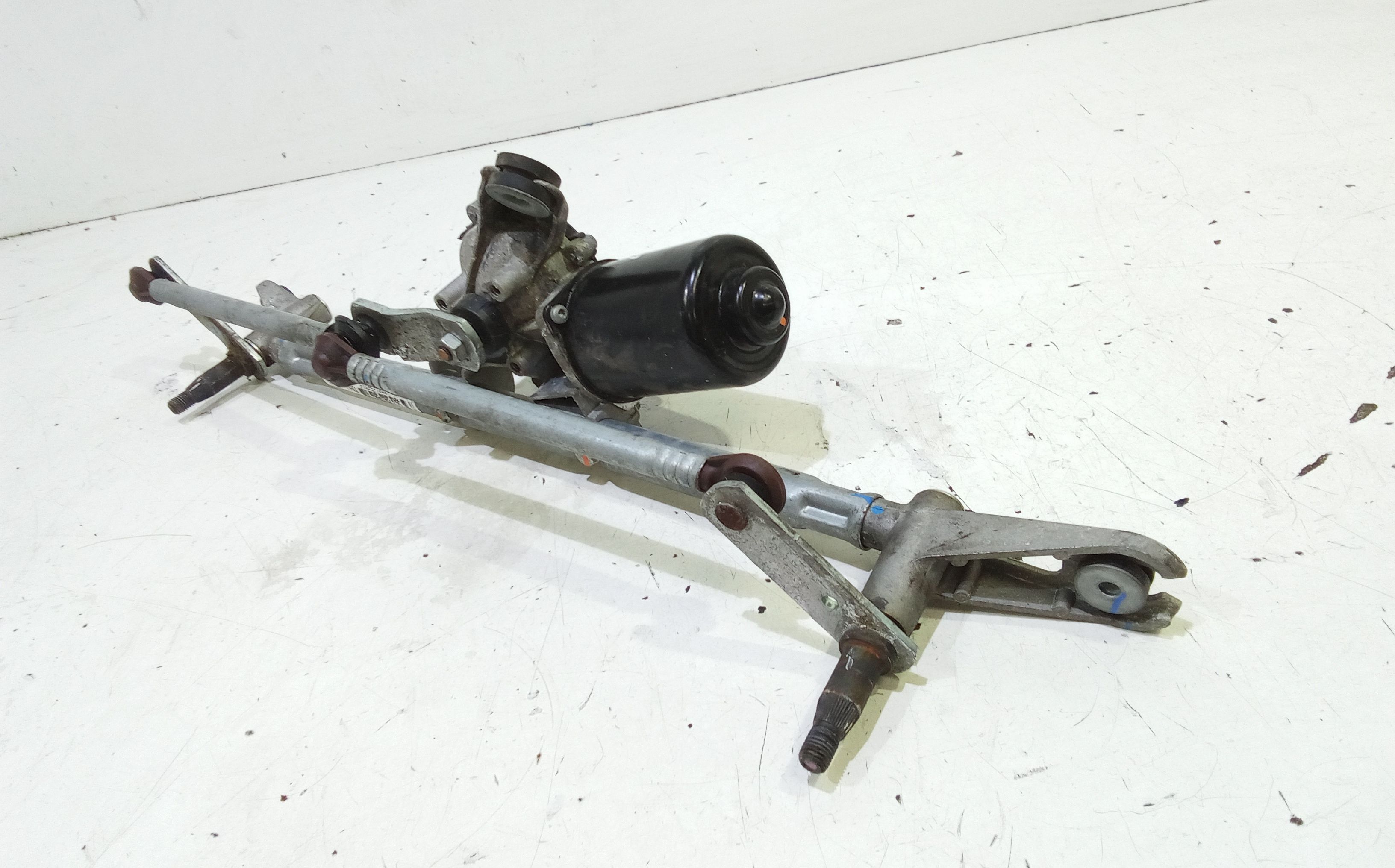 Motorino tergi ant completo di tandem JEEP Compass Serie (16>)