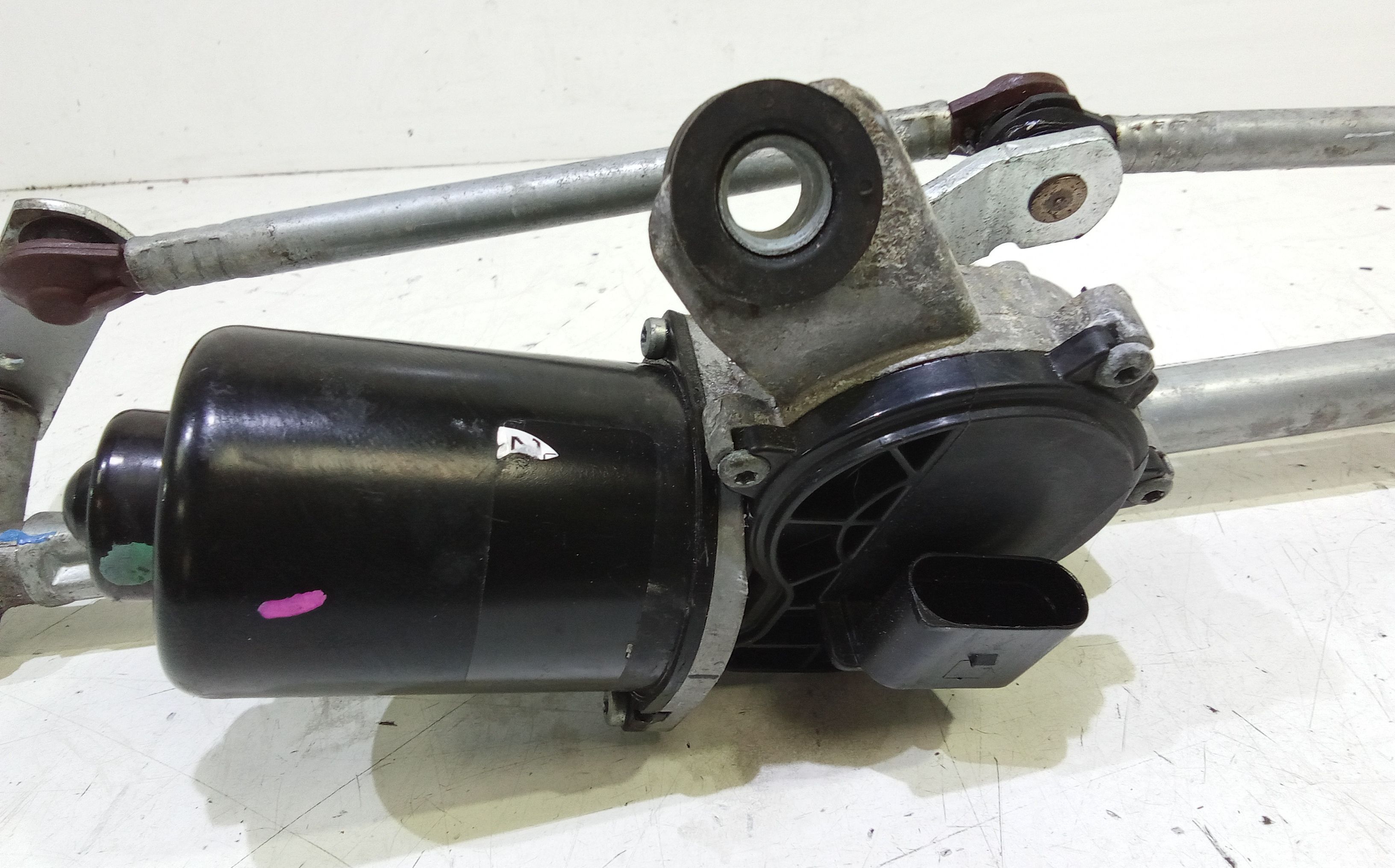 Motorino tergi ant completo di tandem JEEP Compass Serie (16>)