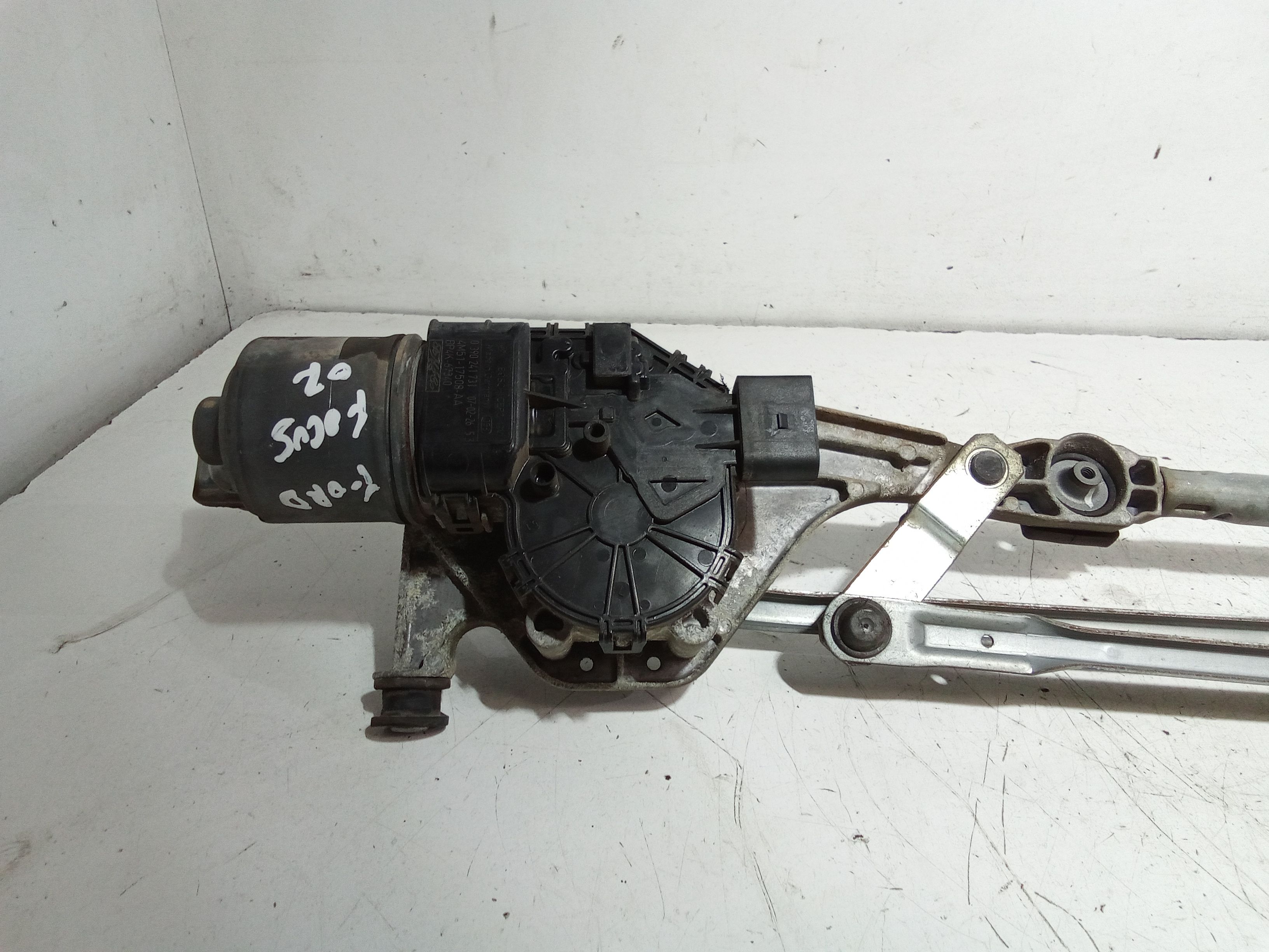 Motorino tergi ant completo di tandem FORD Focus S. Wagon 3 Serie