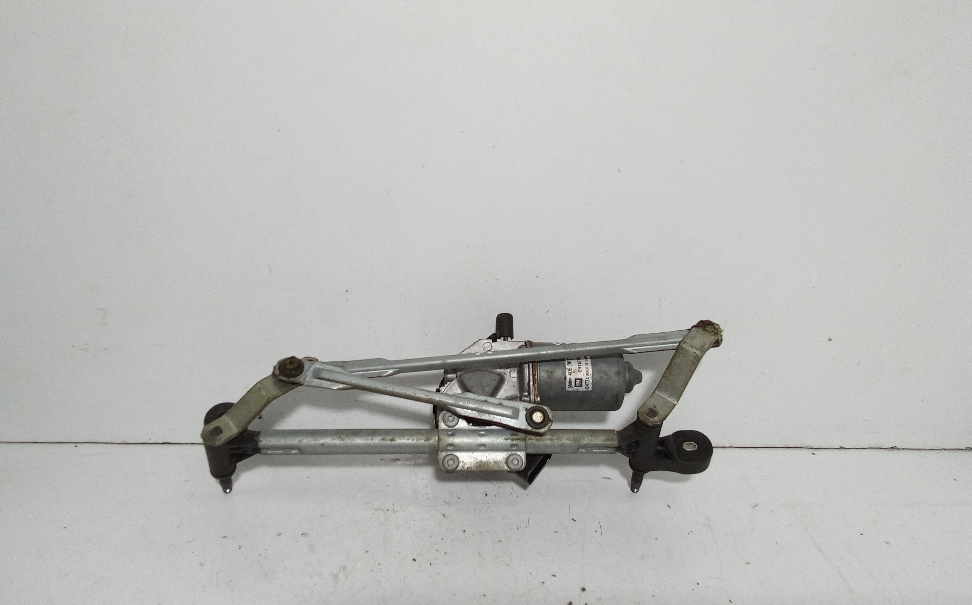 Motorino tergi ant completo di tandem OPEL Corsa D 5P 1 Serie