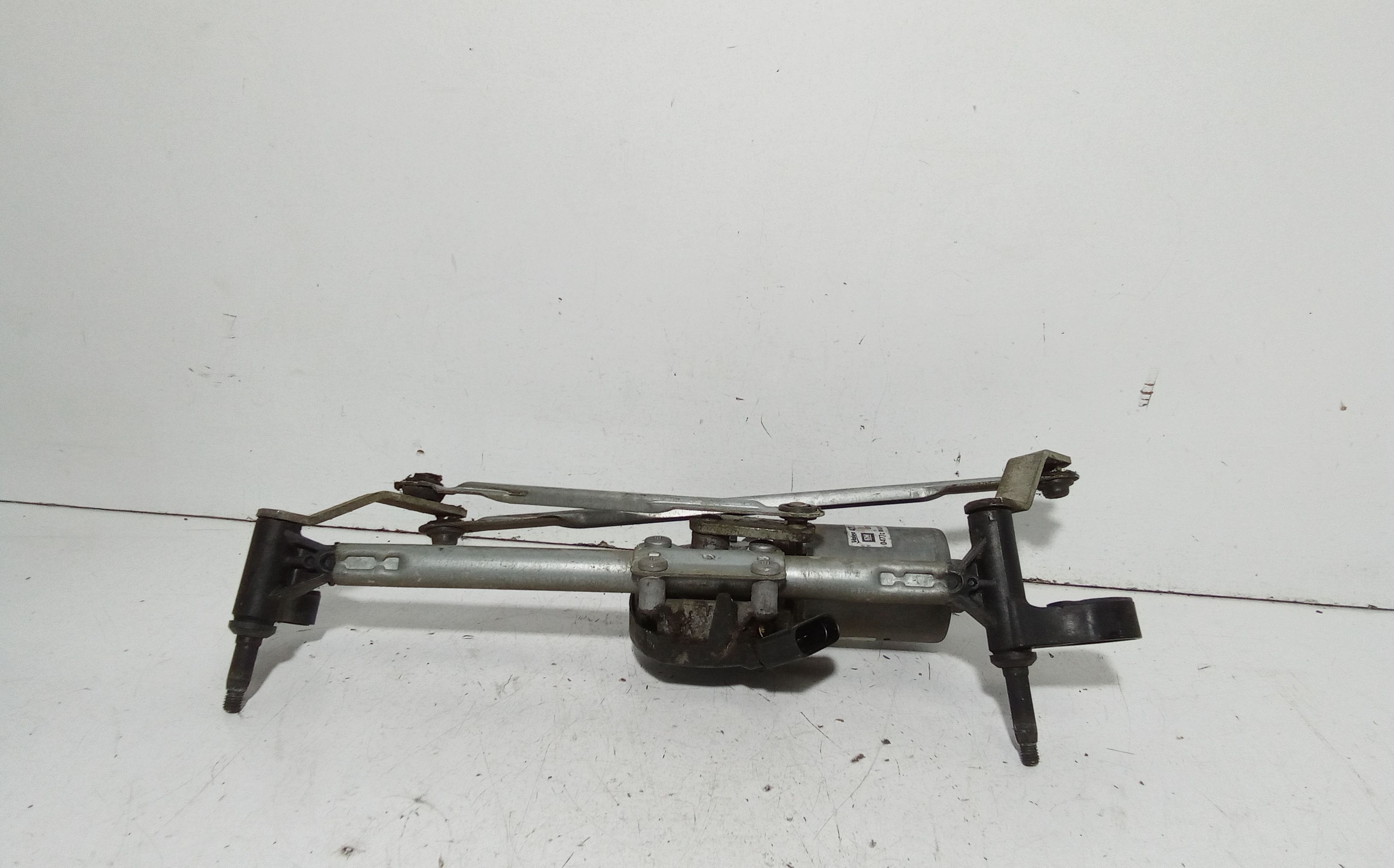 Motorino tergi ant completo di tandem OPEL Corsa D 5P 1 Serie
