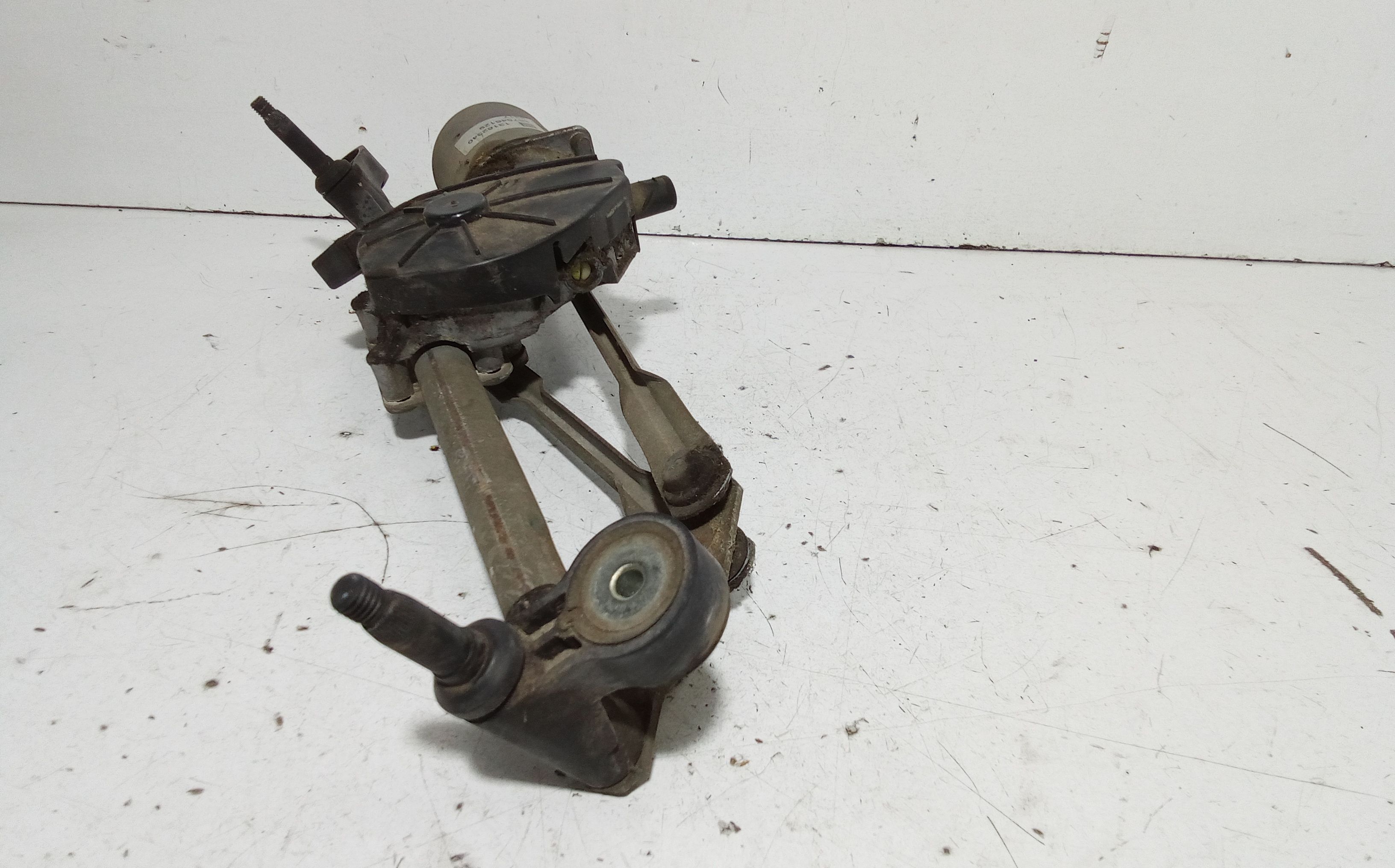 Motorino tergi ant completo di tandem OPEL Corsa D 5P 1 Serie