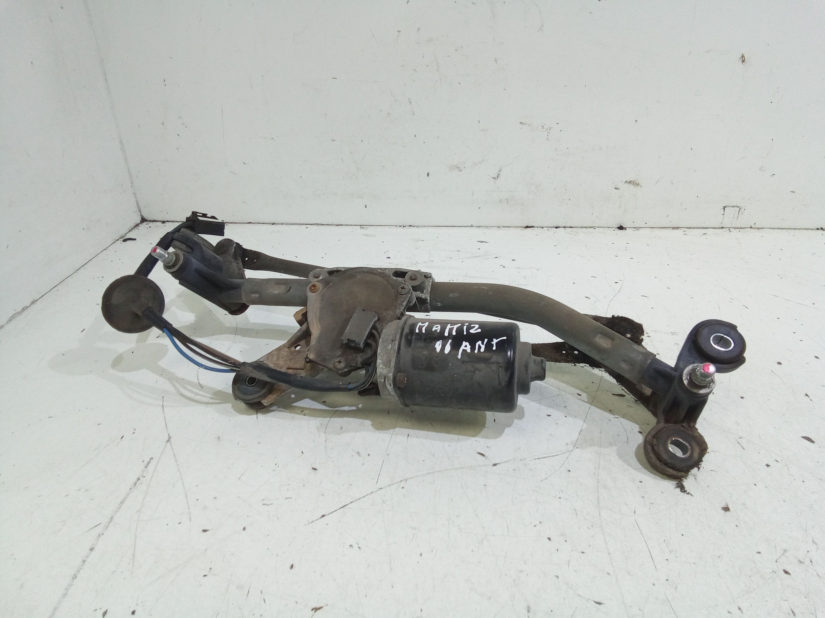 Motorino tergi ant completo di tandem CHEVROLET Matiz 3 Serie