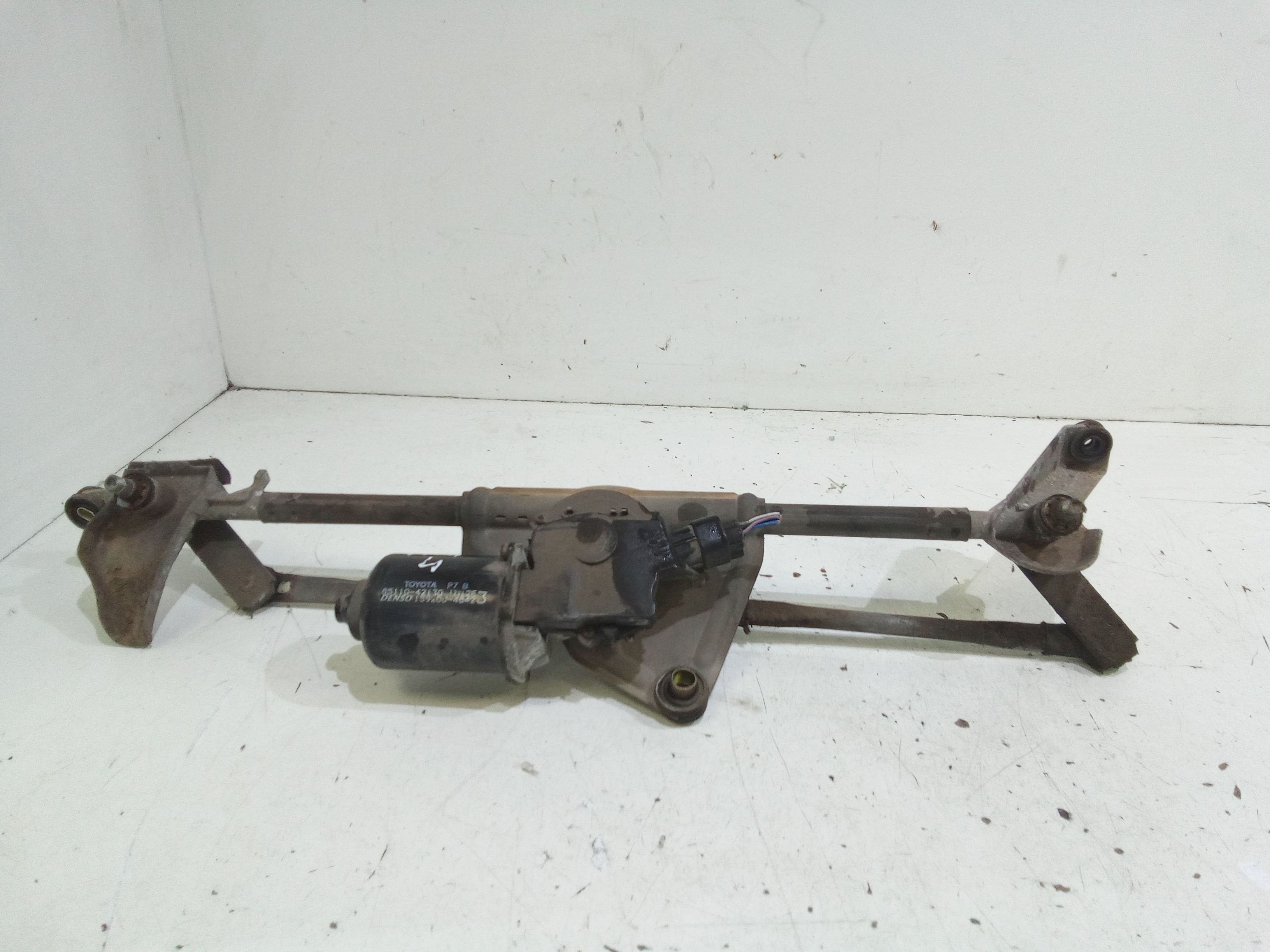 Motorino tergi ant completo di tandem TOYOTA Rav4 2 Serie