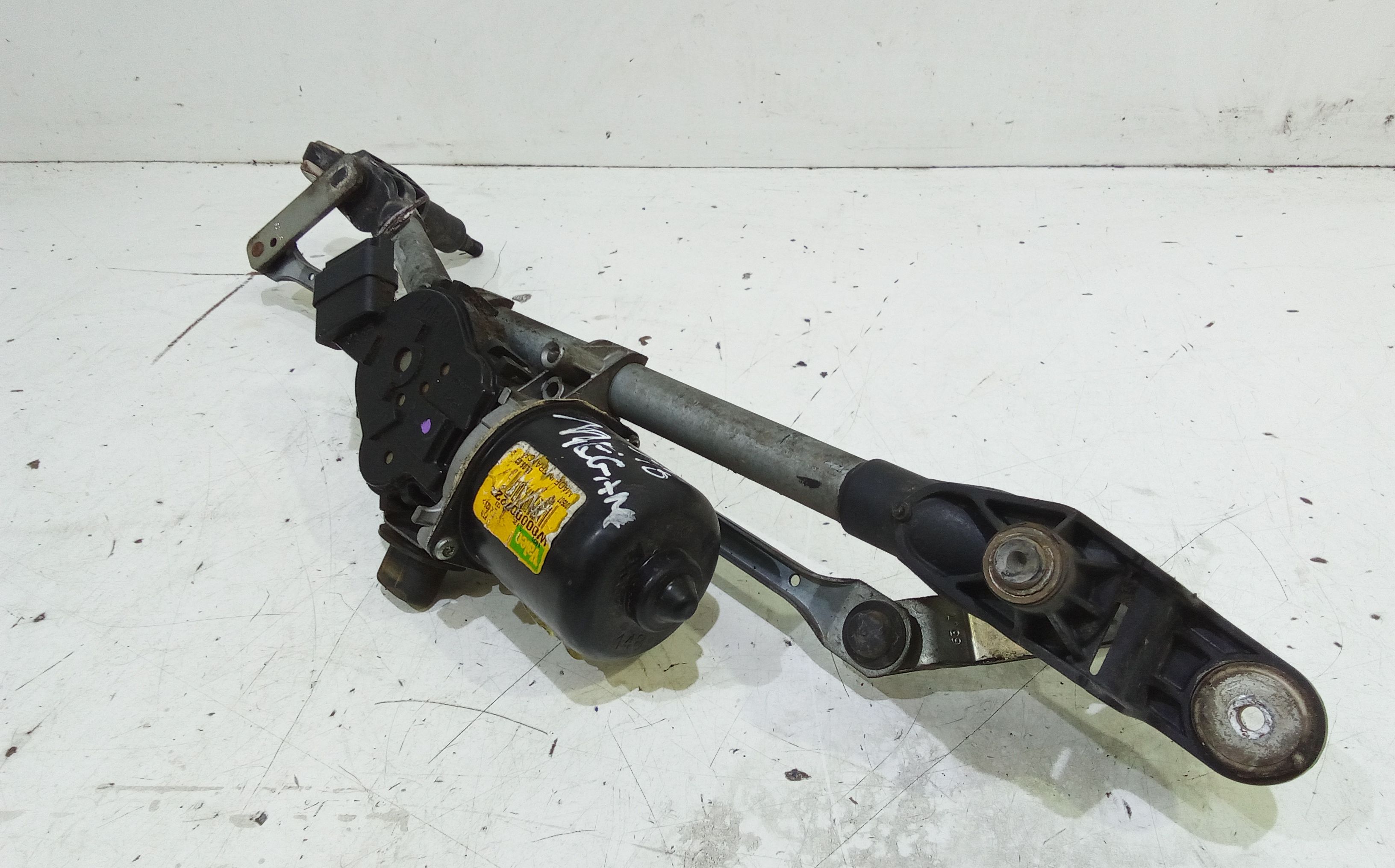 Motorino tergi ant completo di tandem RENAULT Megane Serie (08>15)