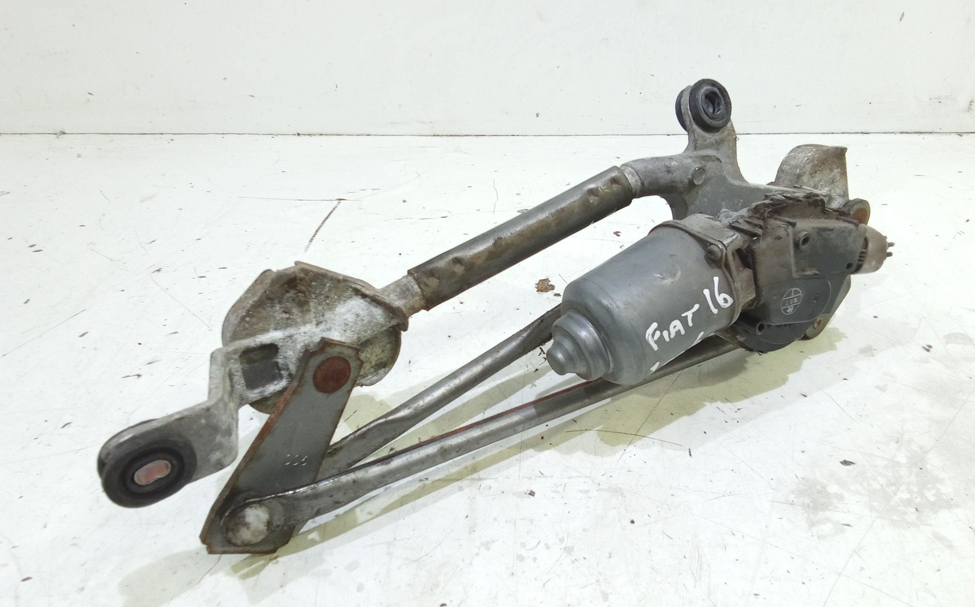 Motorino tergi ant completo di tandem FIAT Sedici 1 Serie