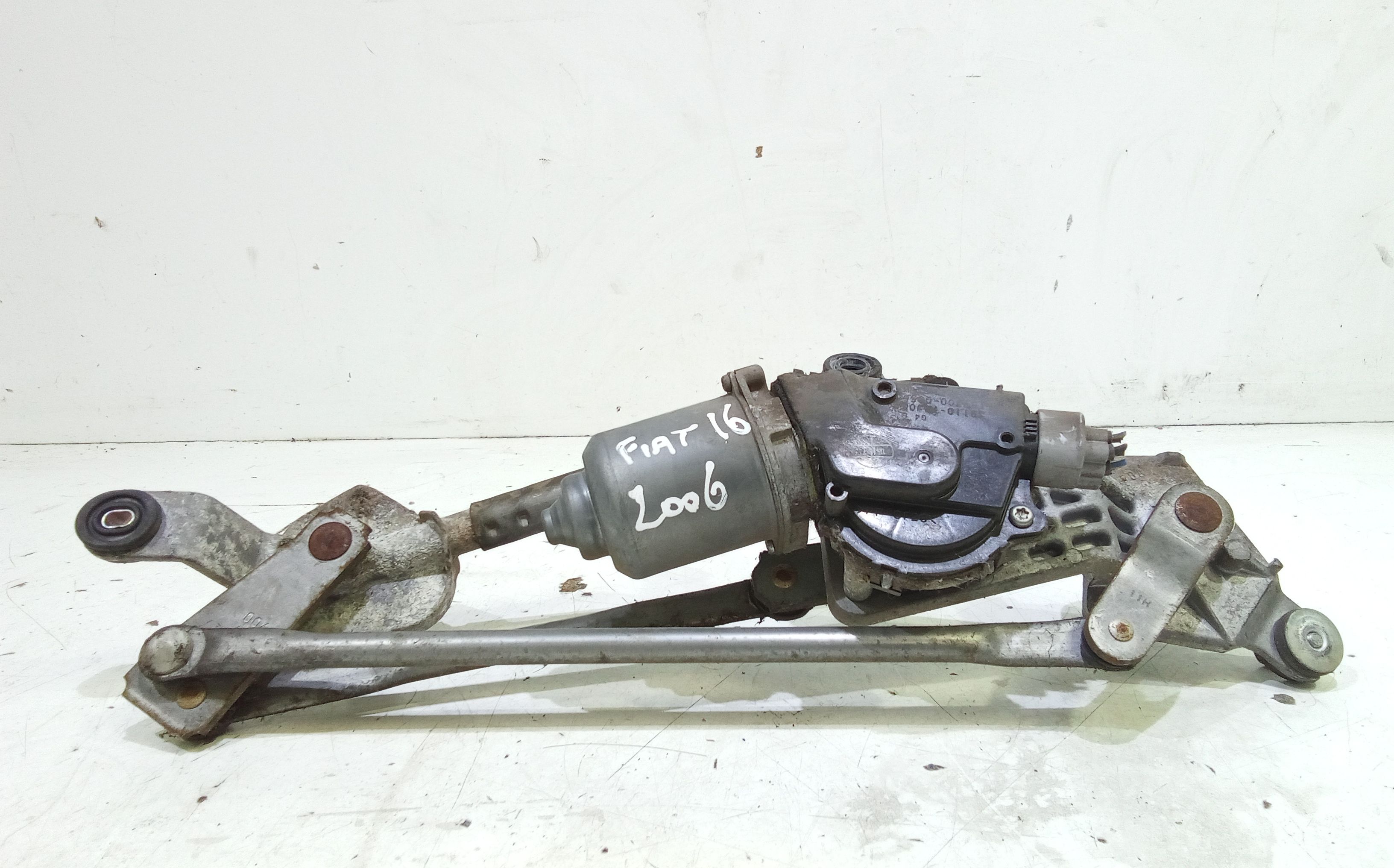 Motorino tergi ant completo di tandem FIAT Sedici 1 Serie