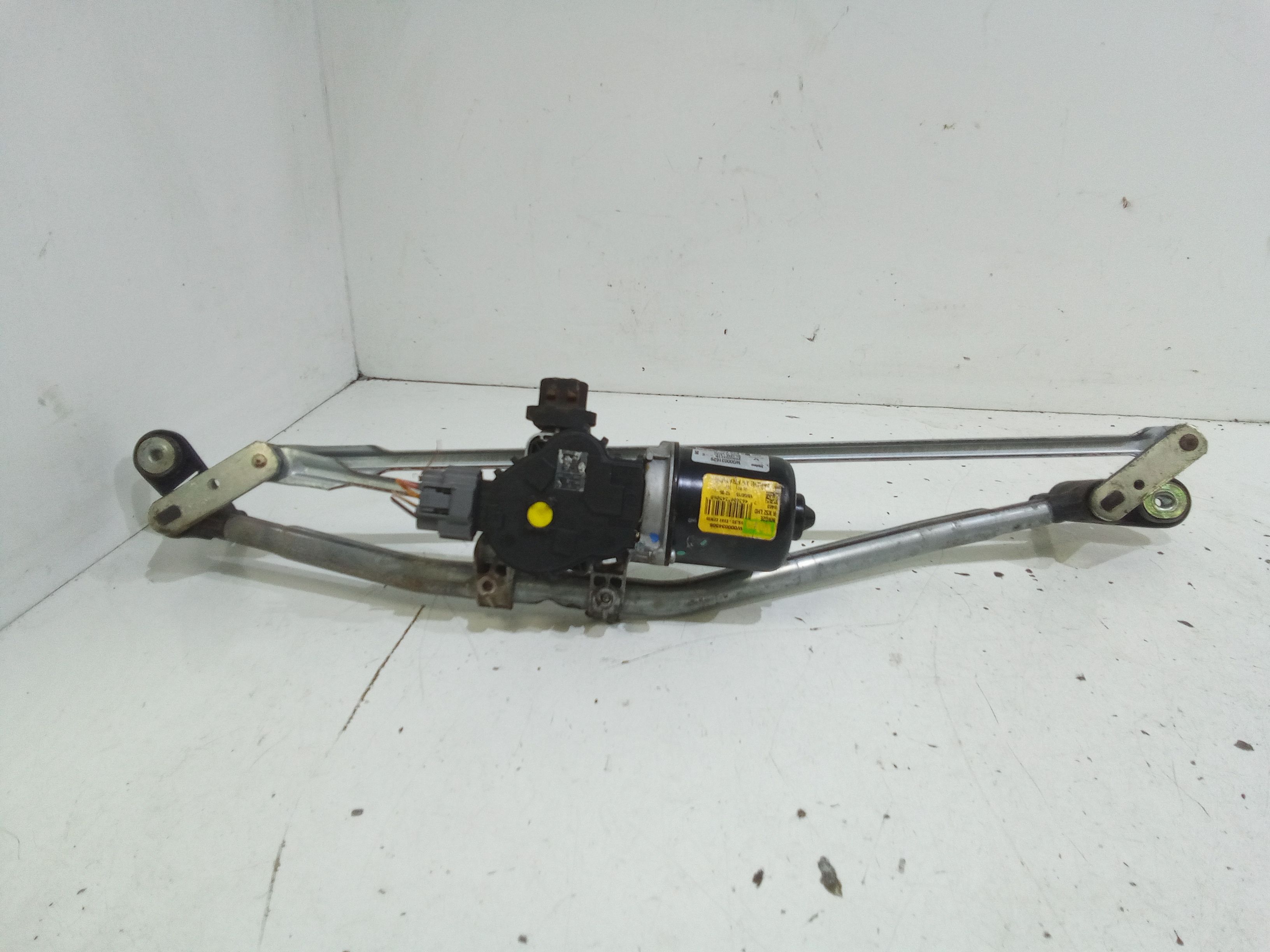 Motorino tergi ant completo di tandem DACIA Sandero Serie II (12>20)