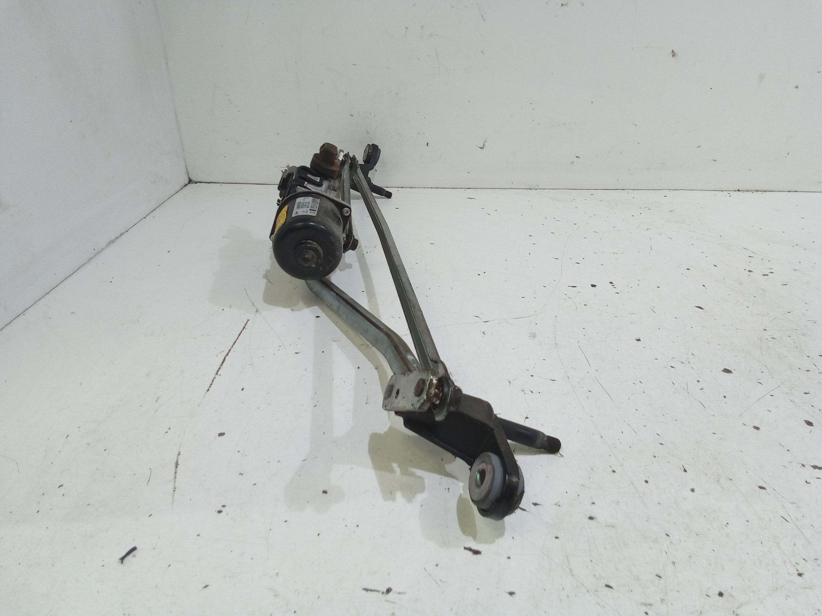 Motorino tergi ant completo di tandem DACIA Sandero Serie II (12>20)