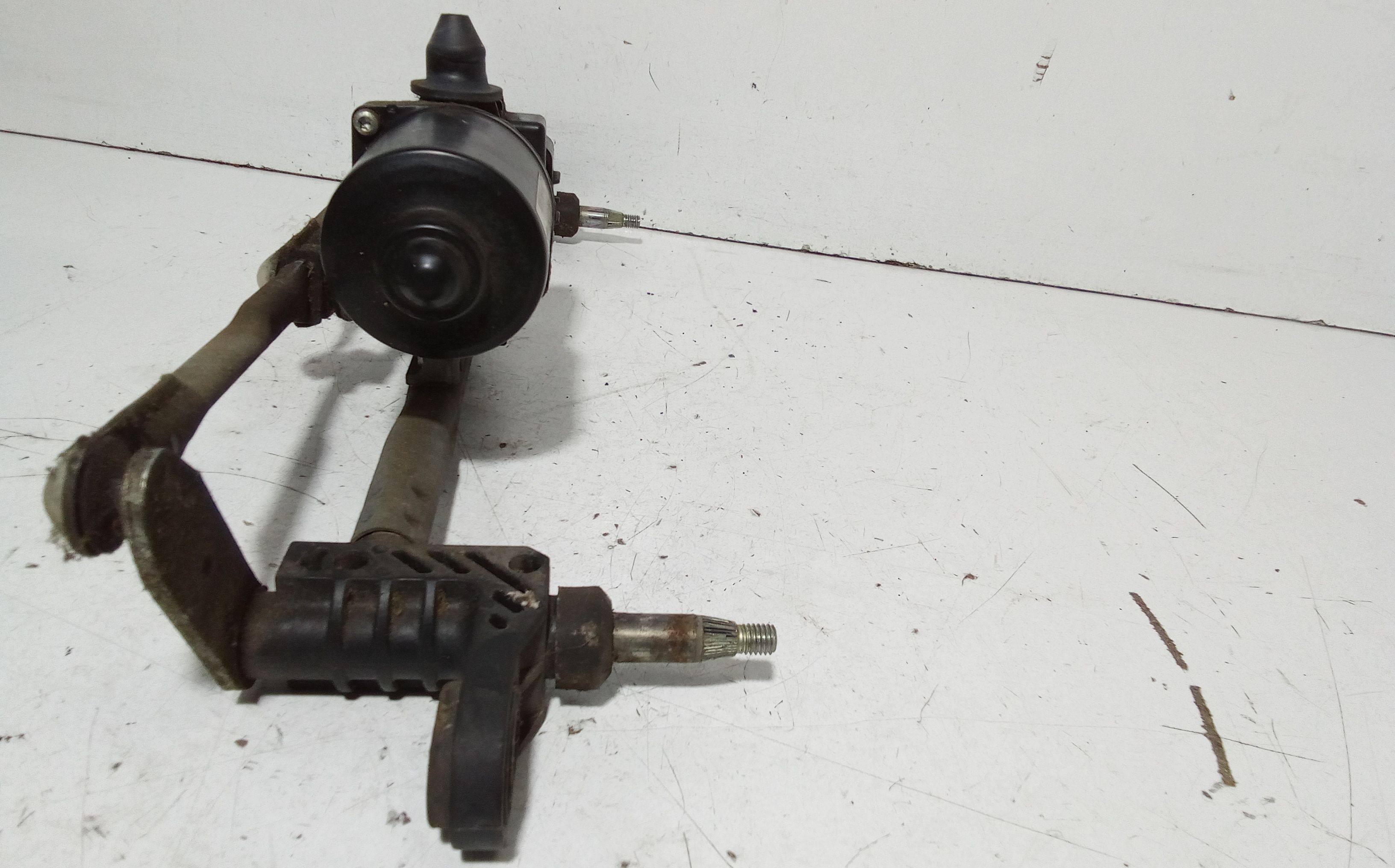 Motorino tergi ant completo di tandem FIAT 500 Serie (07>14)