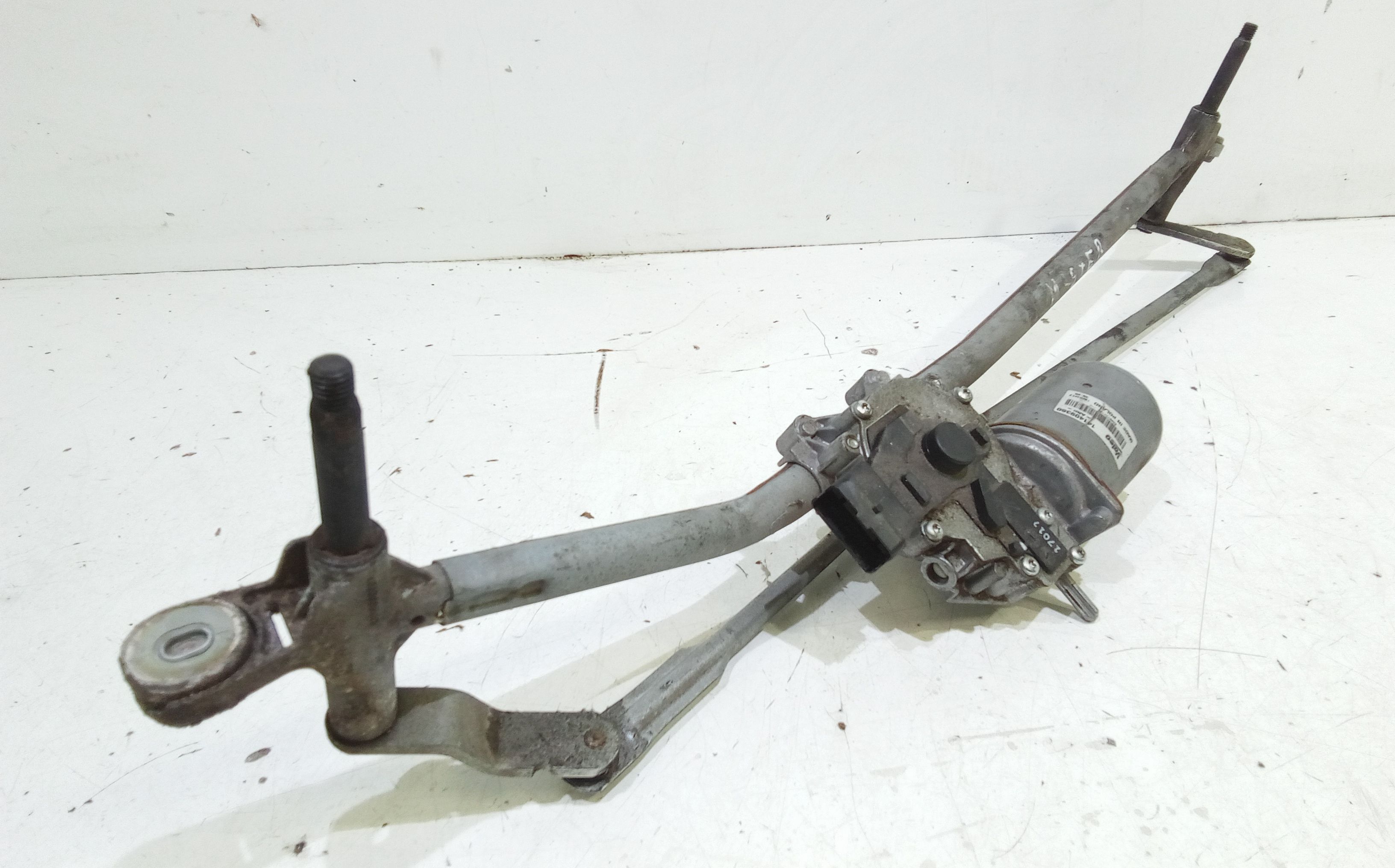 Motorino tergi ant completo di tandem RENAULT Master 4 Serie