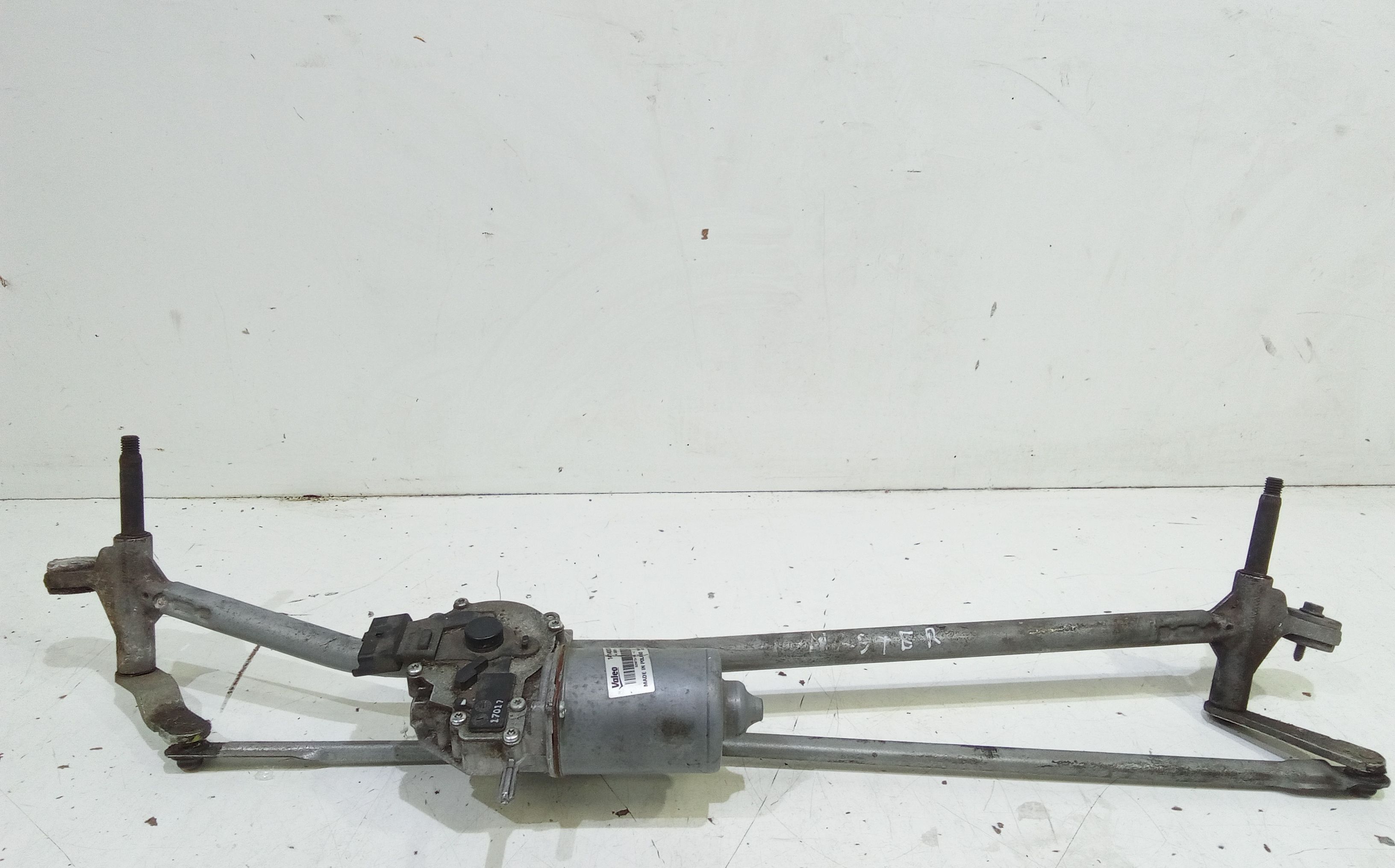 Motorino tergi ant completo di tandem RENAULT Master 4 Serie