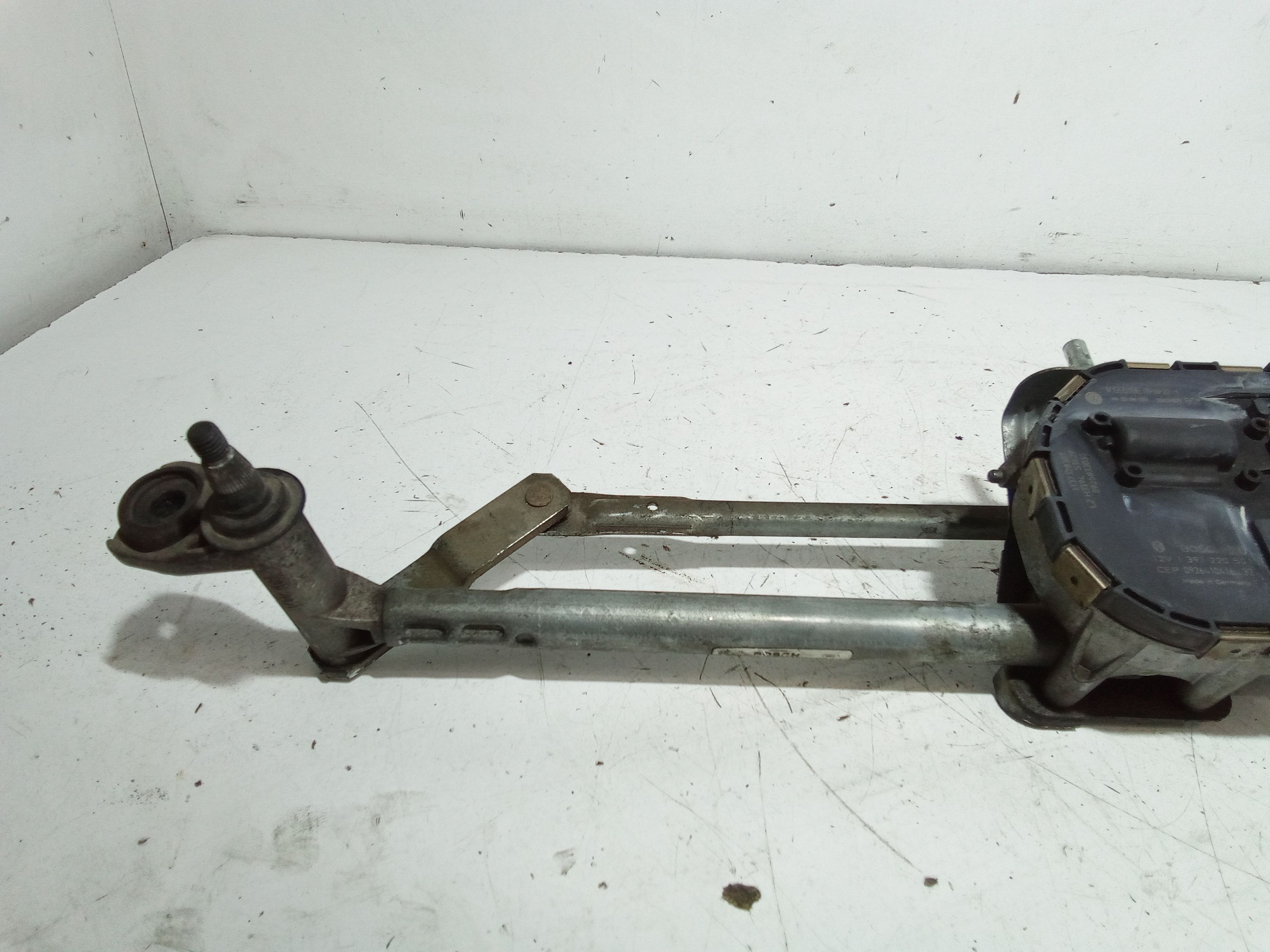 Motorino tergi ant completo di tandem VOLKSWAGEN Golf 6 Berlina (08>12)