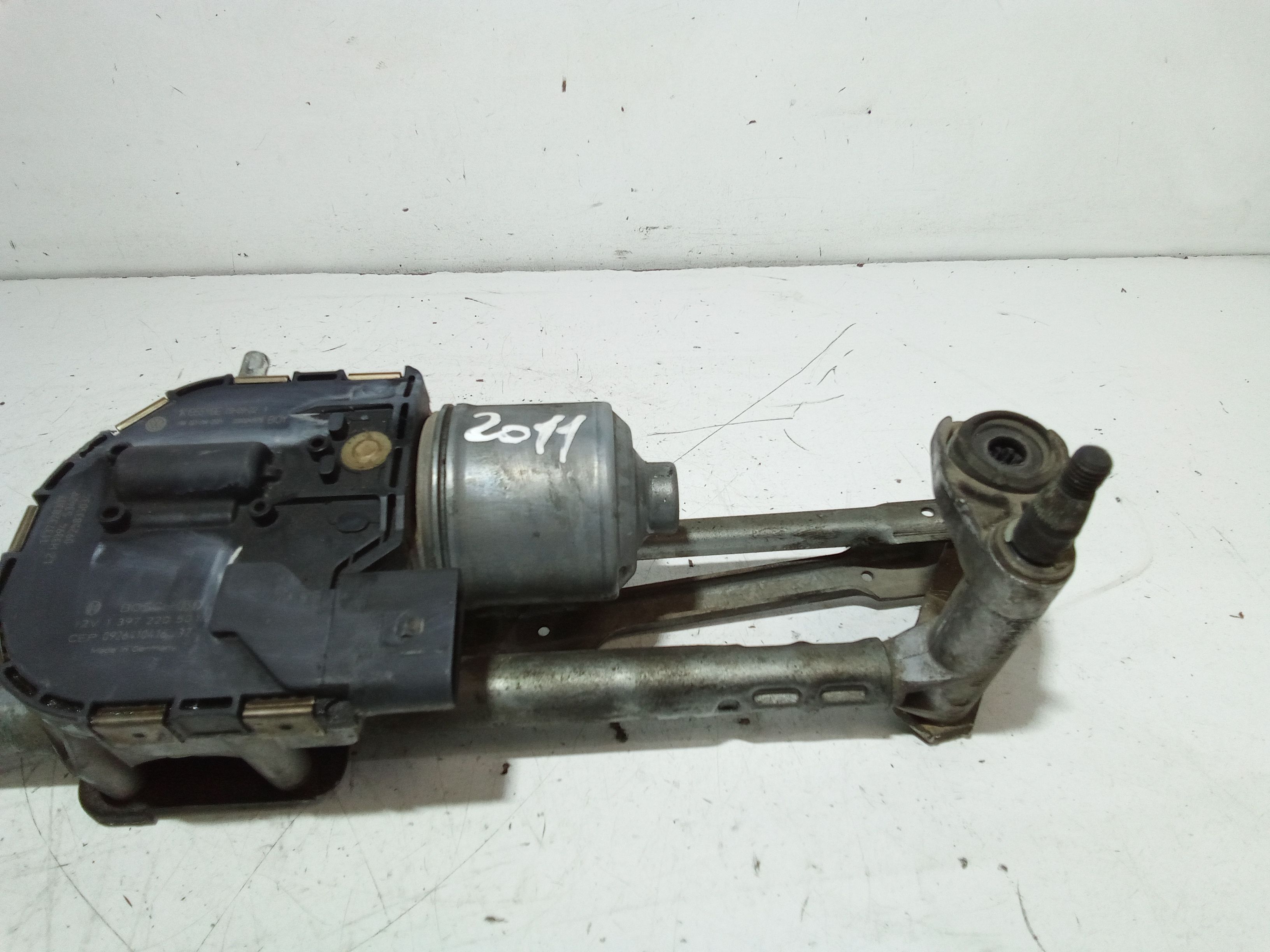 Motorino tergi ant completo di tandem VOLKSWAGEN Golf 6 Berlina (08>12)