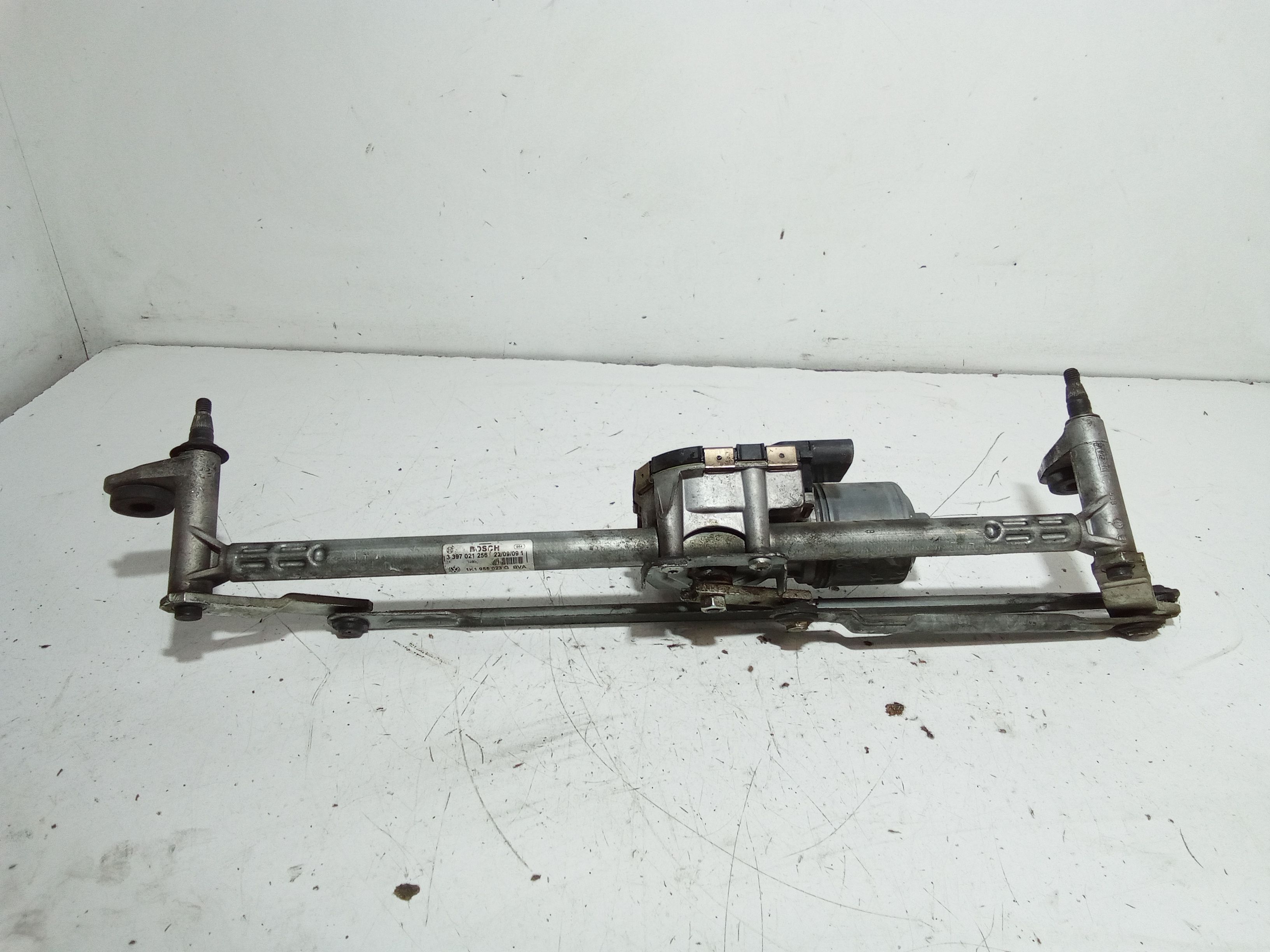 Motorino tergi ant completo di tandem VOLKSWAGEN Golf 6 Berlina (08>12)