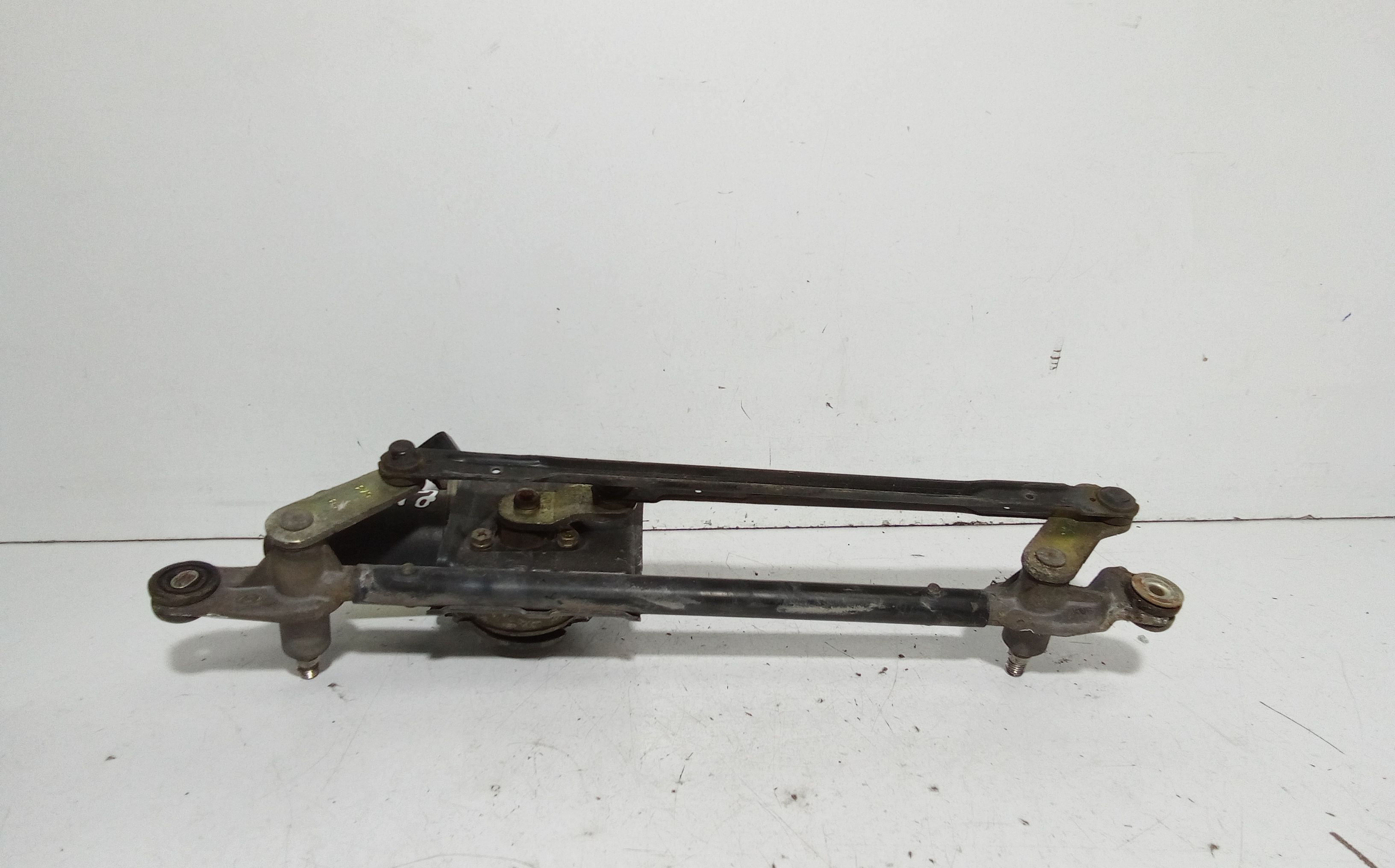 Motorino tergi ant completo di tandem HYUNDAI Getz 1 Serie