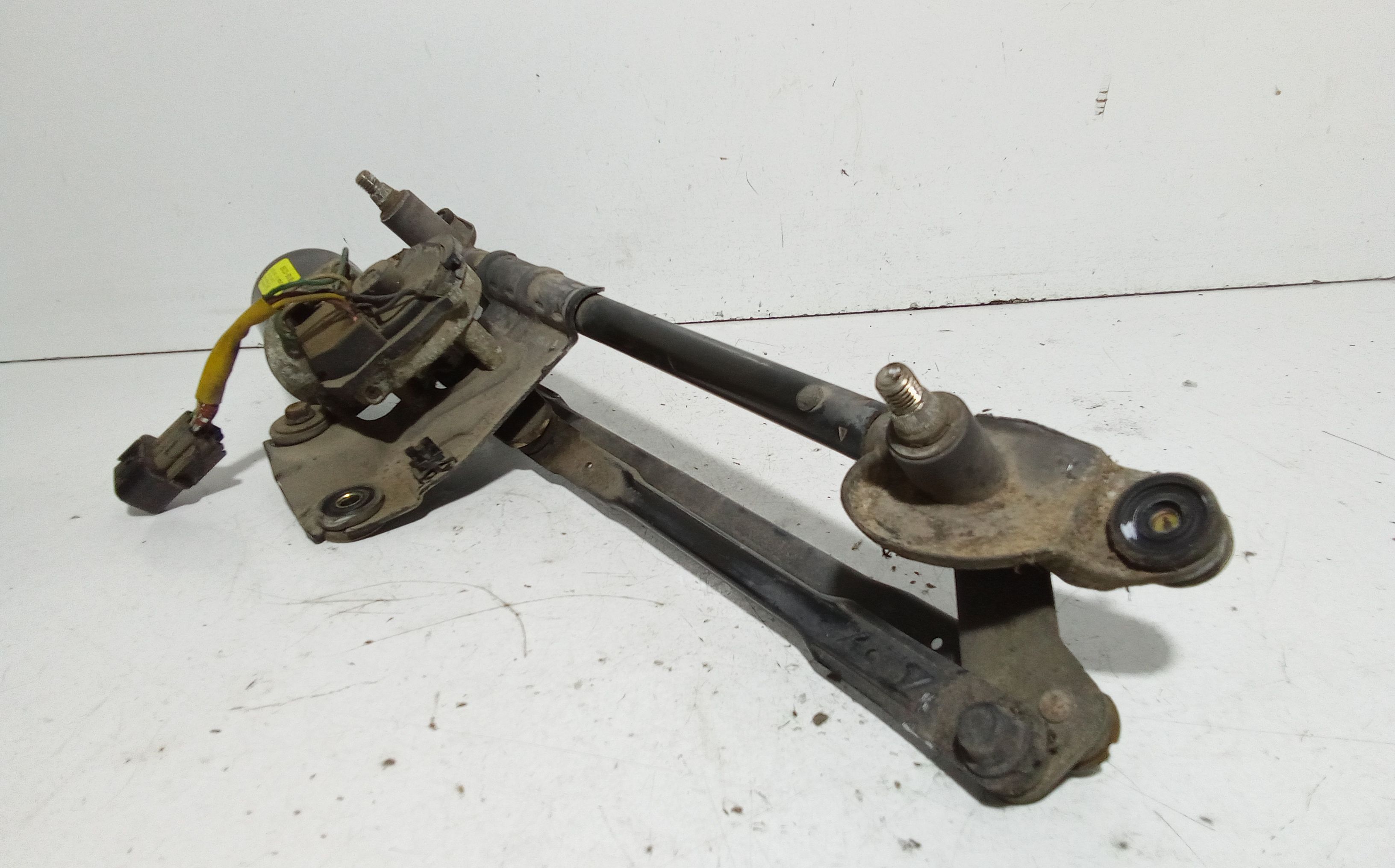 Motorino tergi ant completo di tandem HYUNDAI Getz 1 Serie