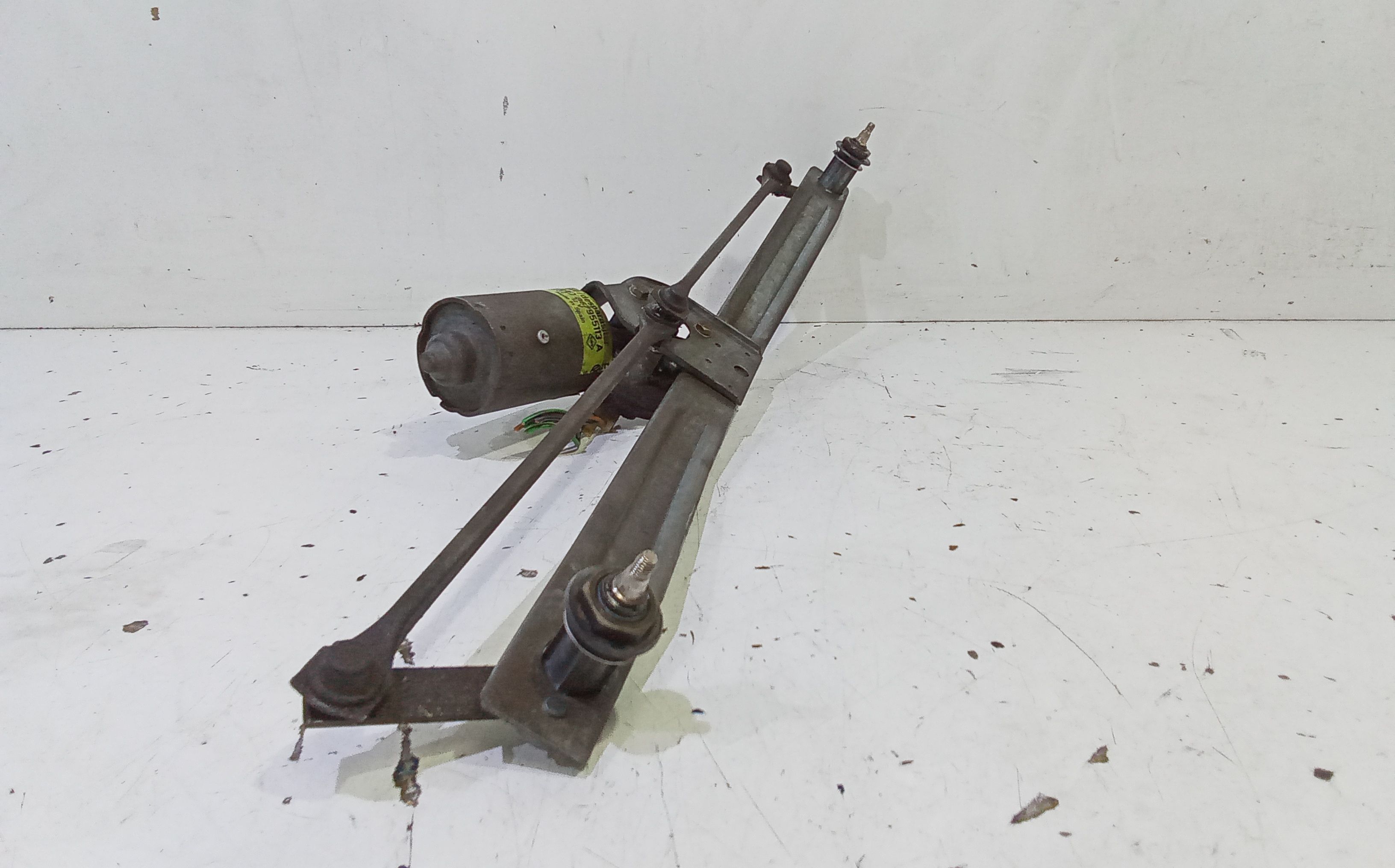 Motorino tergi ant completo di tandem VOLKSWAGEN Polo 2 Serie