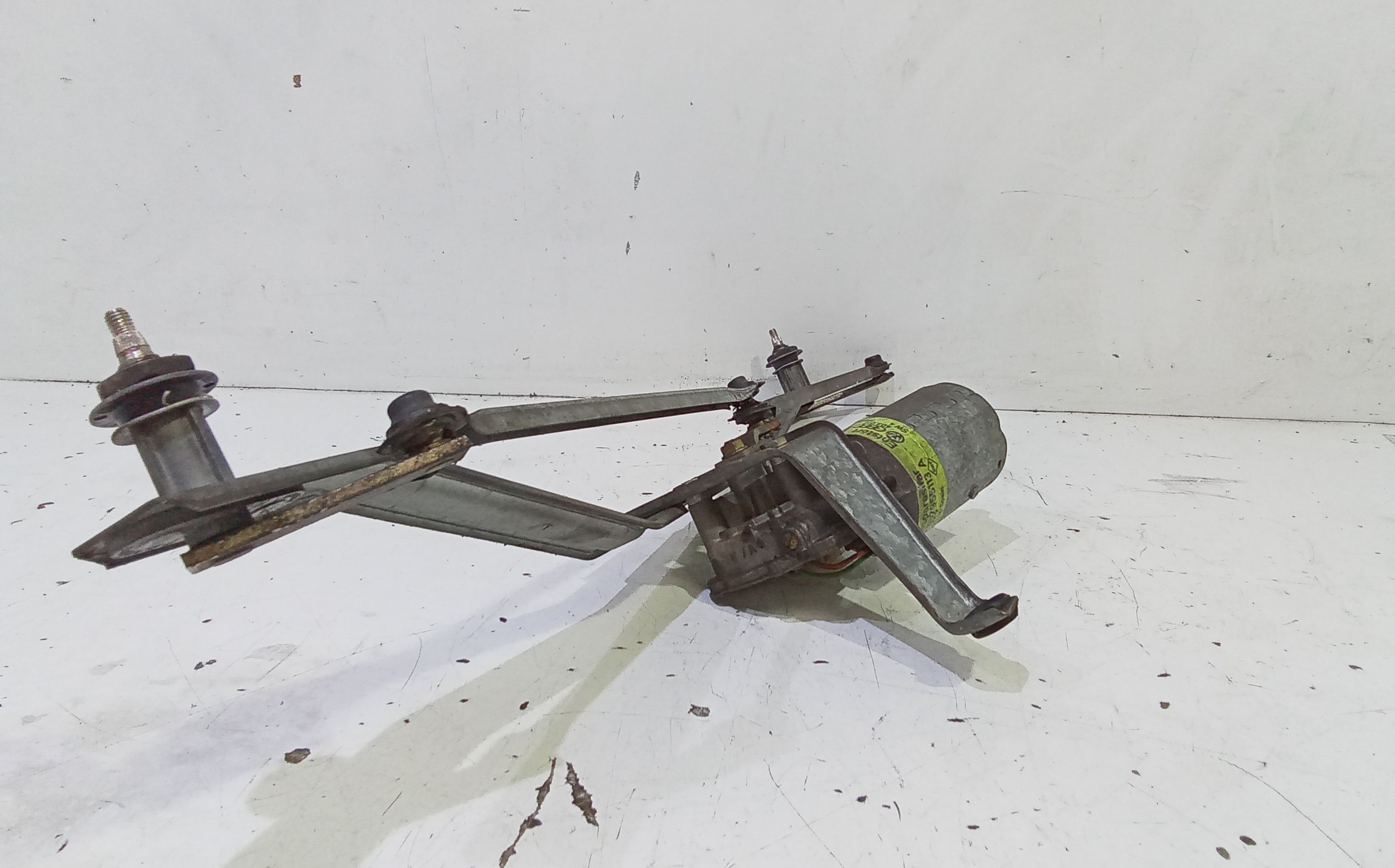 Motorino tergi ant completo di tandem VOLKSWAGEN Polo 2 Serie