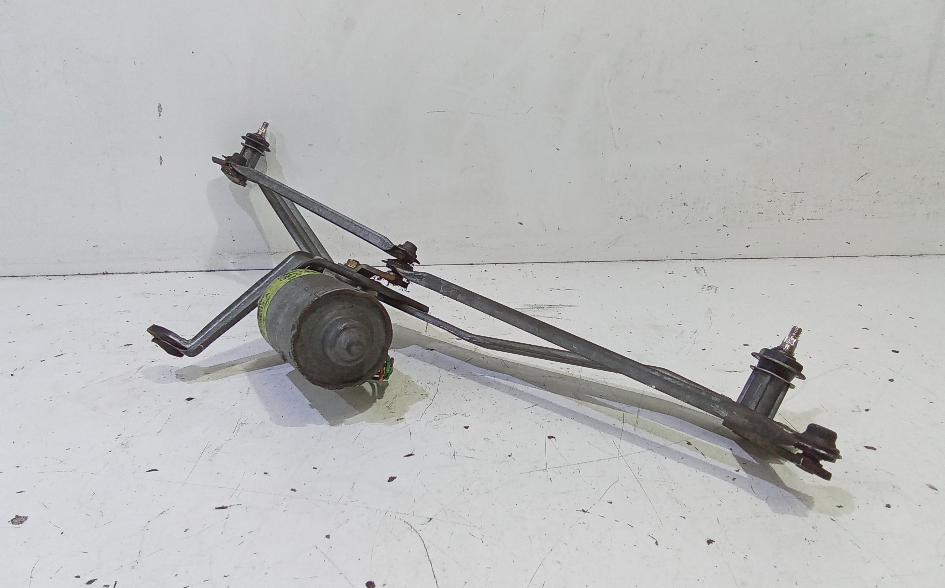 Motorino tergi ant completo di tandem VOLKSWAGEN Polo 2 Serie