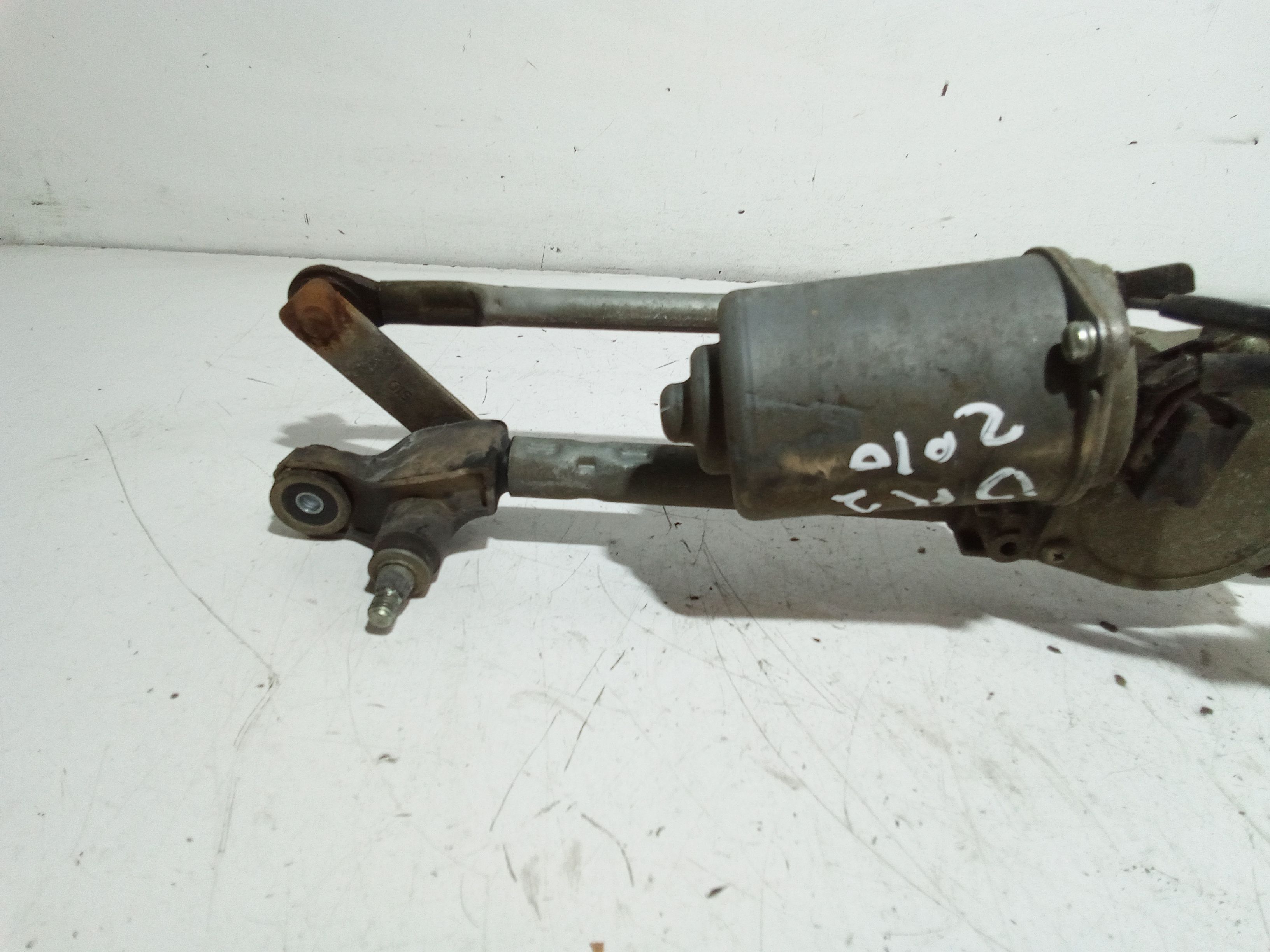 Motorino tergi ant completo di tandem DR 1 1 Serie