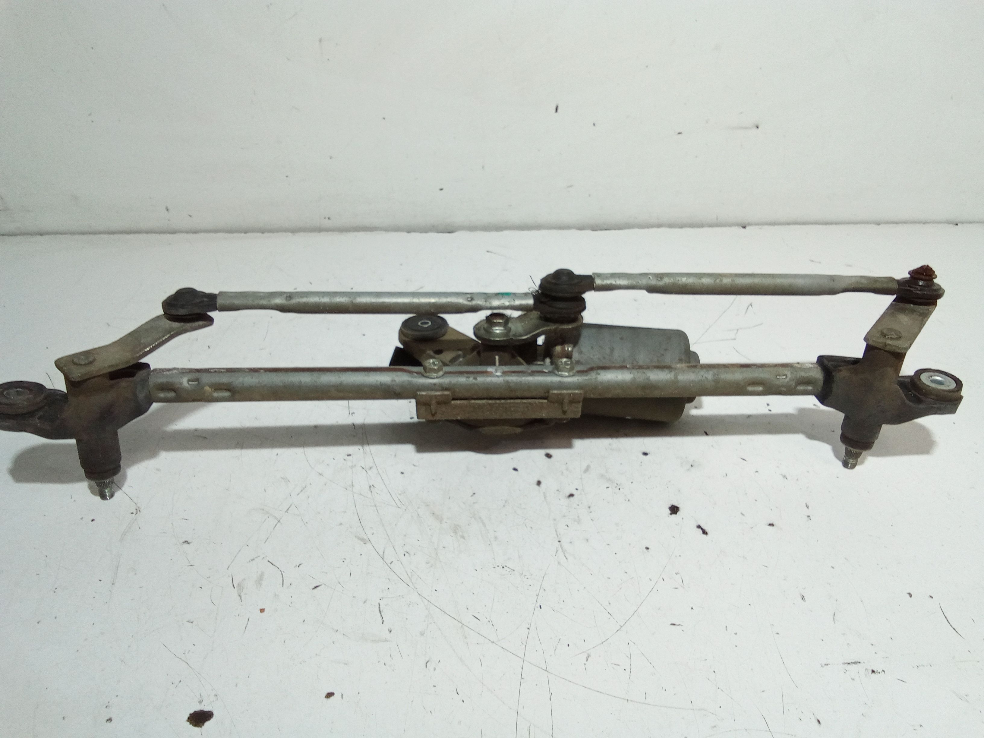 Motorino tergi ant completo di tandem DR 1 1 Serie