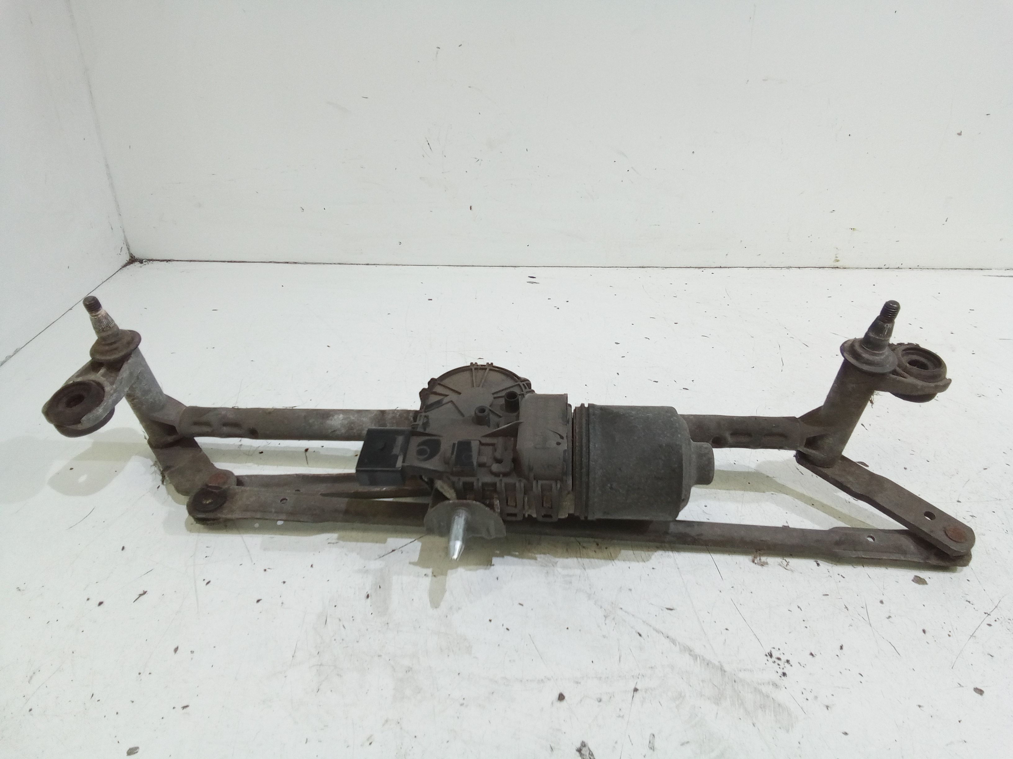 Motorino tergi ant completo di tandem VOLKSWAGEN Polo 5 Serie