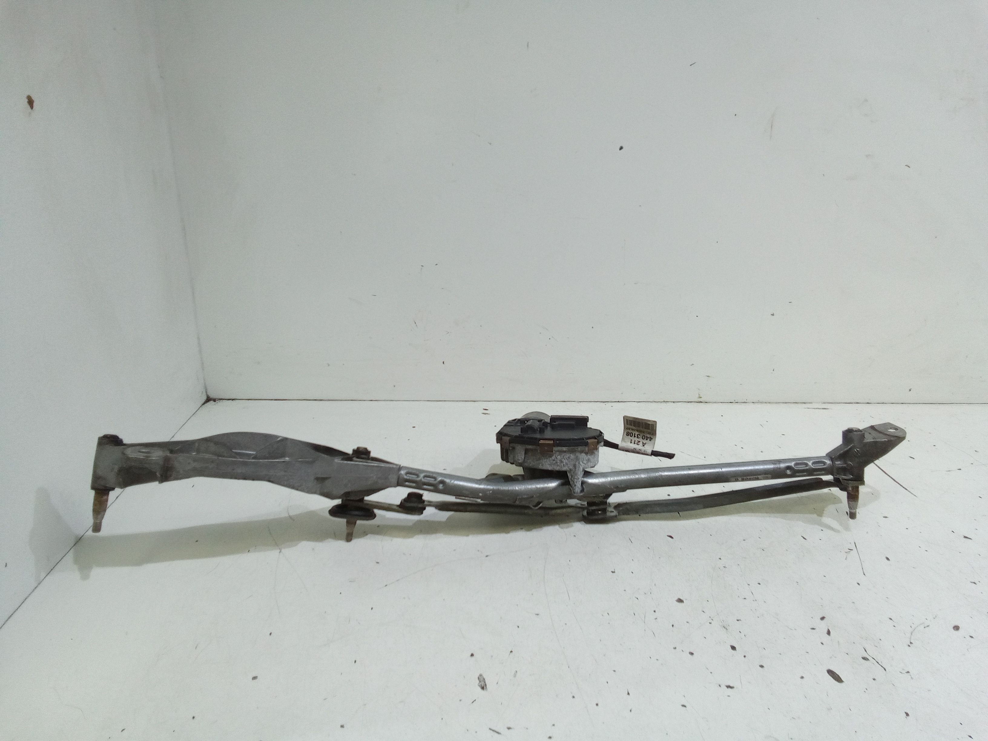 Motorino tergi ant completo di tandem MERCEDES Classe E Berlina W211 (02>07)