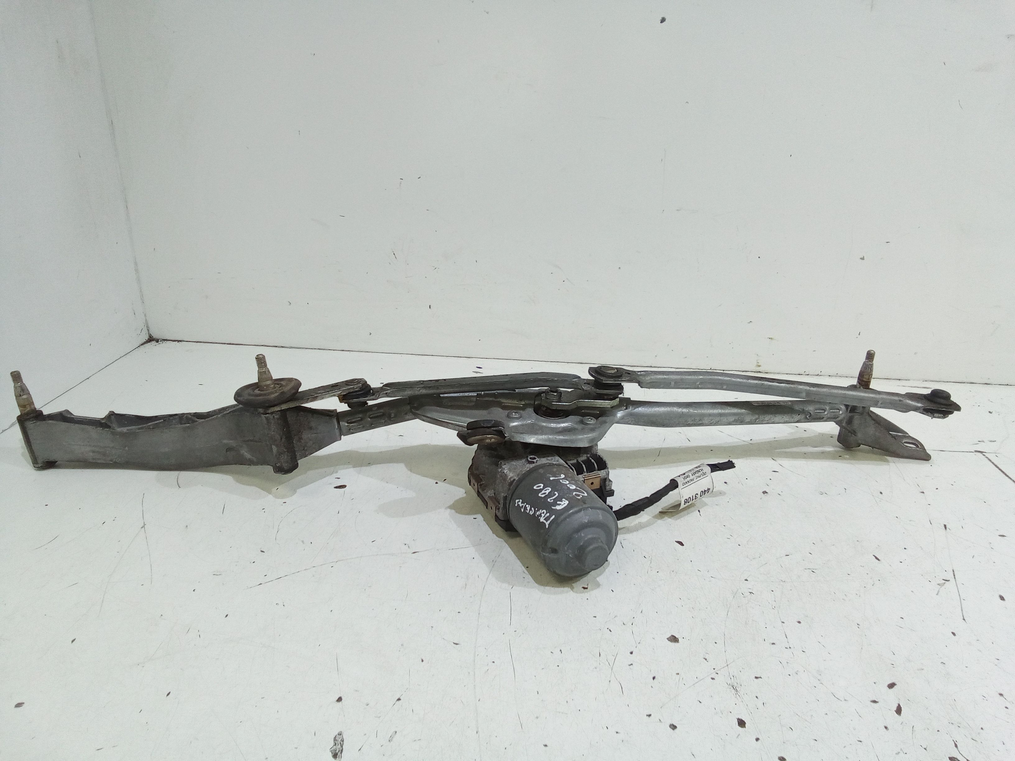 Motorino tergi ant completo di tandem MERCEDES Classe E Berlina W211 (02>07)