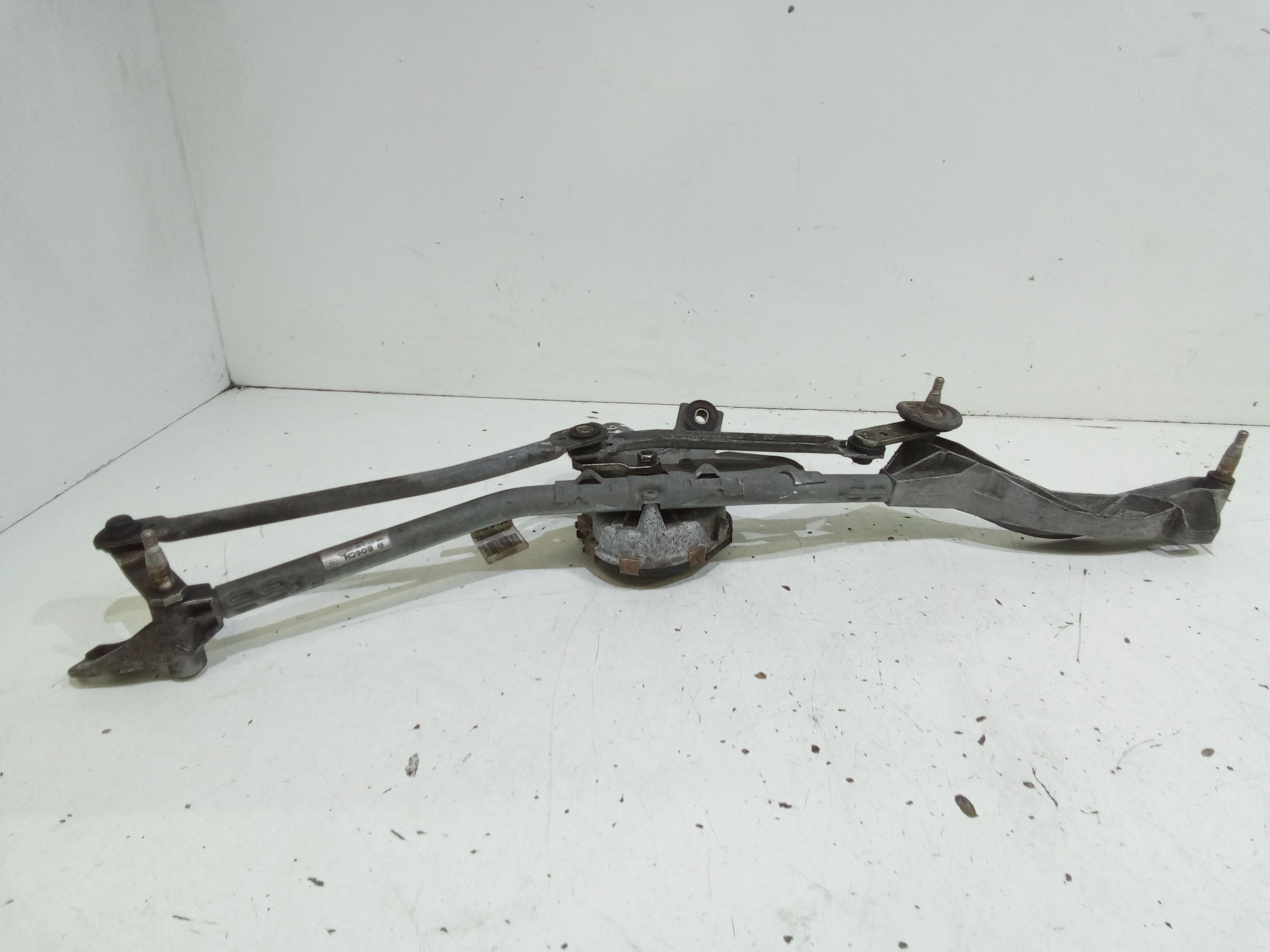 Motorino tergi ant completo di tandem MERCEDES Classe E Berlina W211 (02>07)