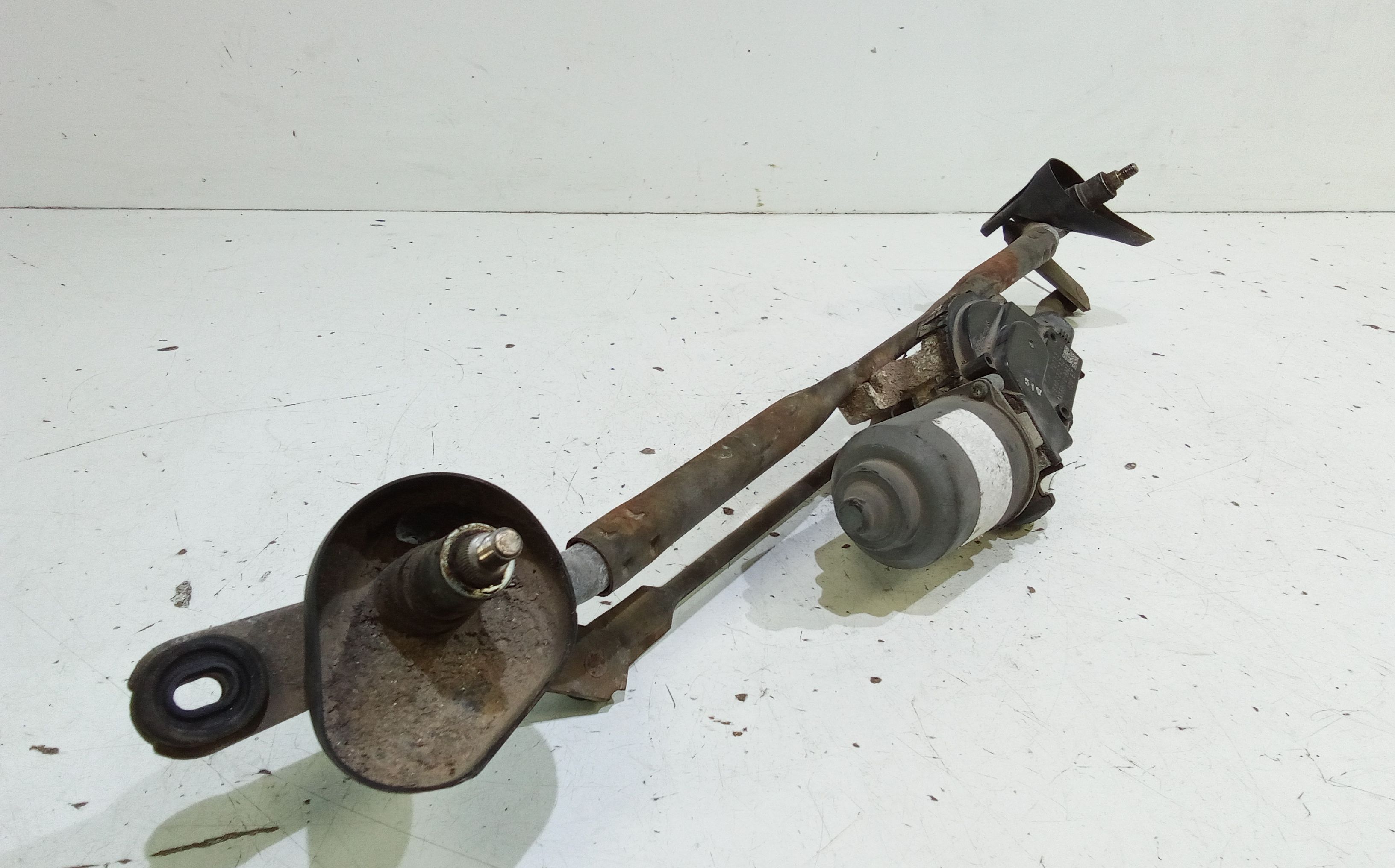 Motorino tergi ant completo di tandem JEEP Compass Serie (07>11)