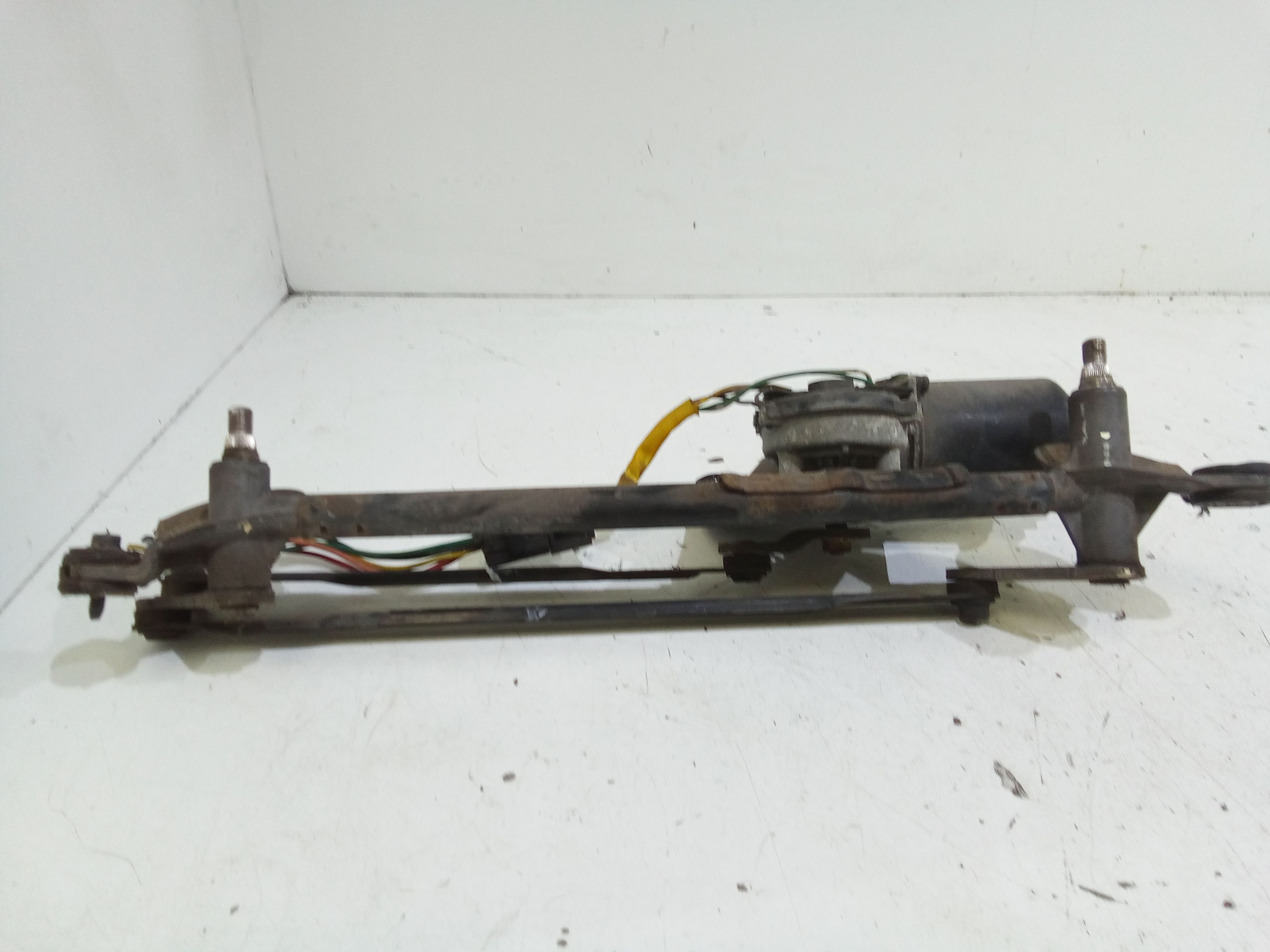 Motorino tergi ant completo di tandem HYUNDAI Getz 2 Serie