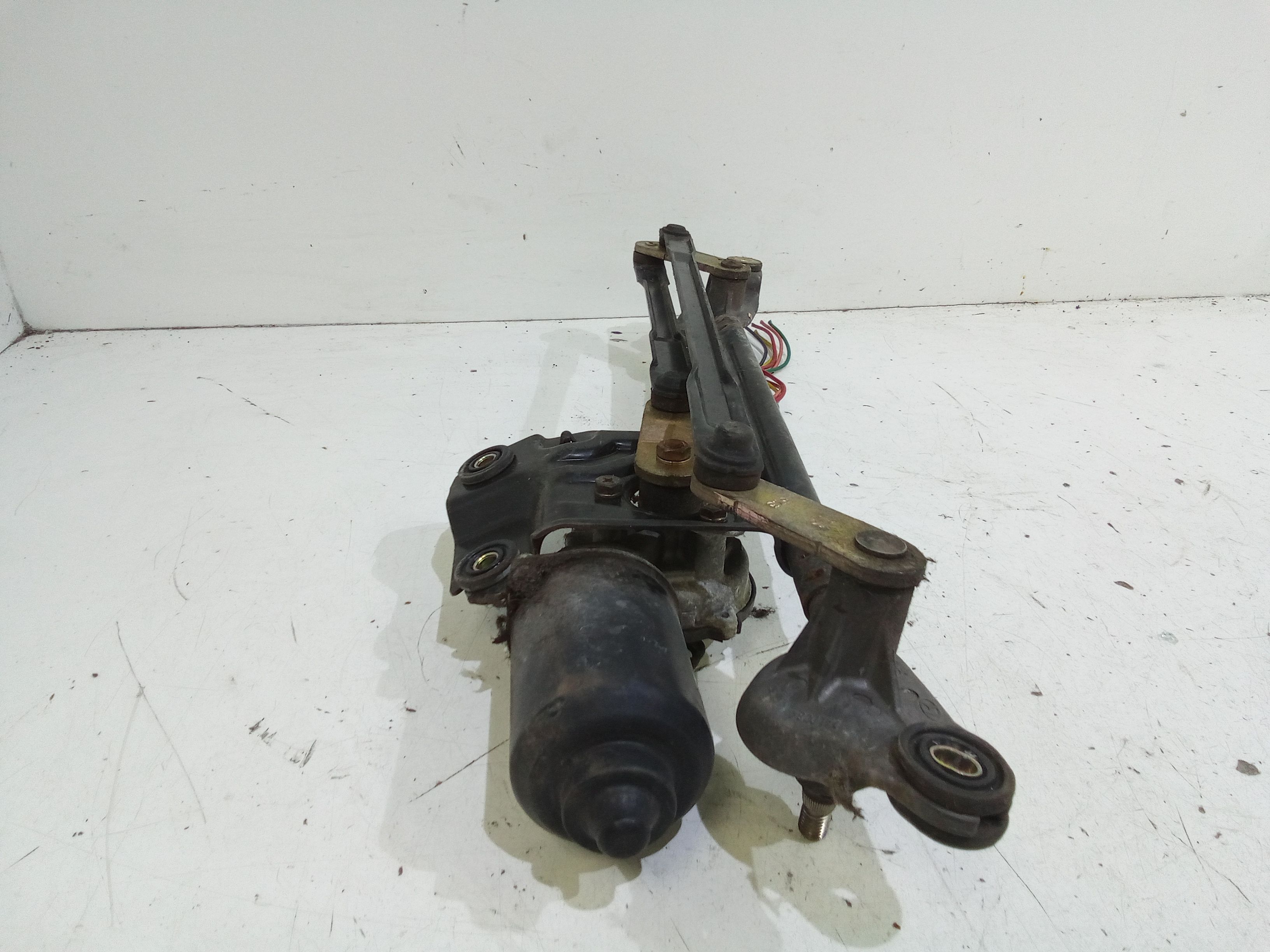 Motorino tergi ant completo di tandem HYUNDAI Getz 2 Serie