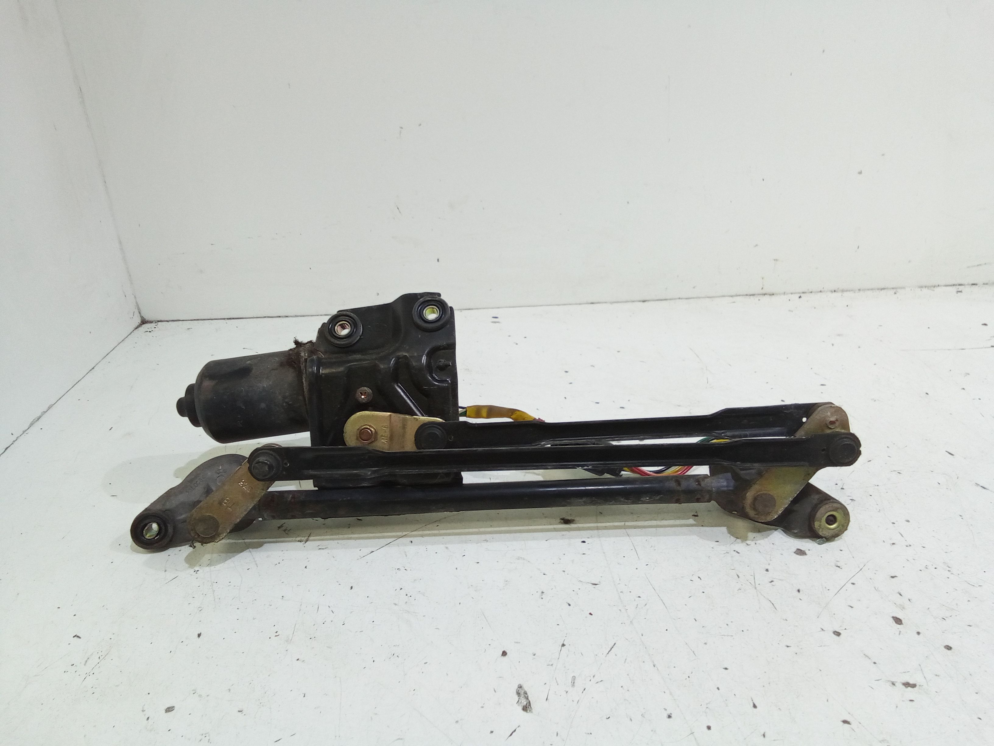 Motorino tergi ant completo di tandem HYUNDAI Getz 2 Serie