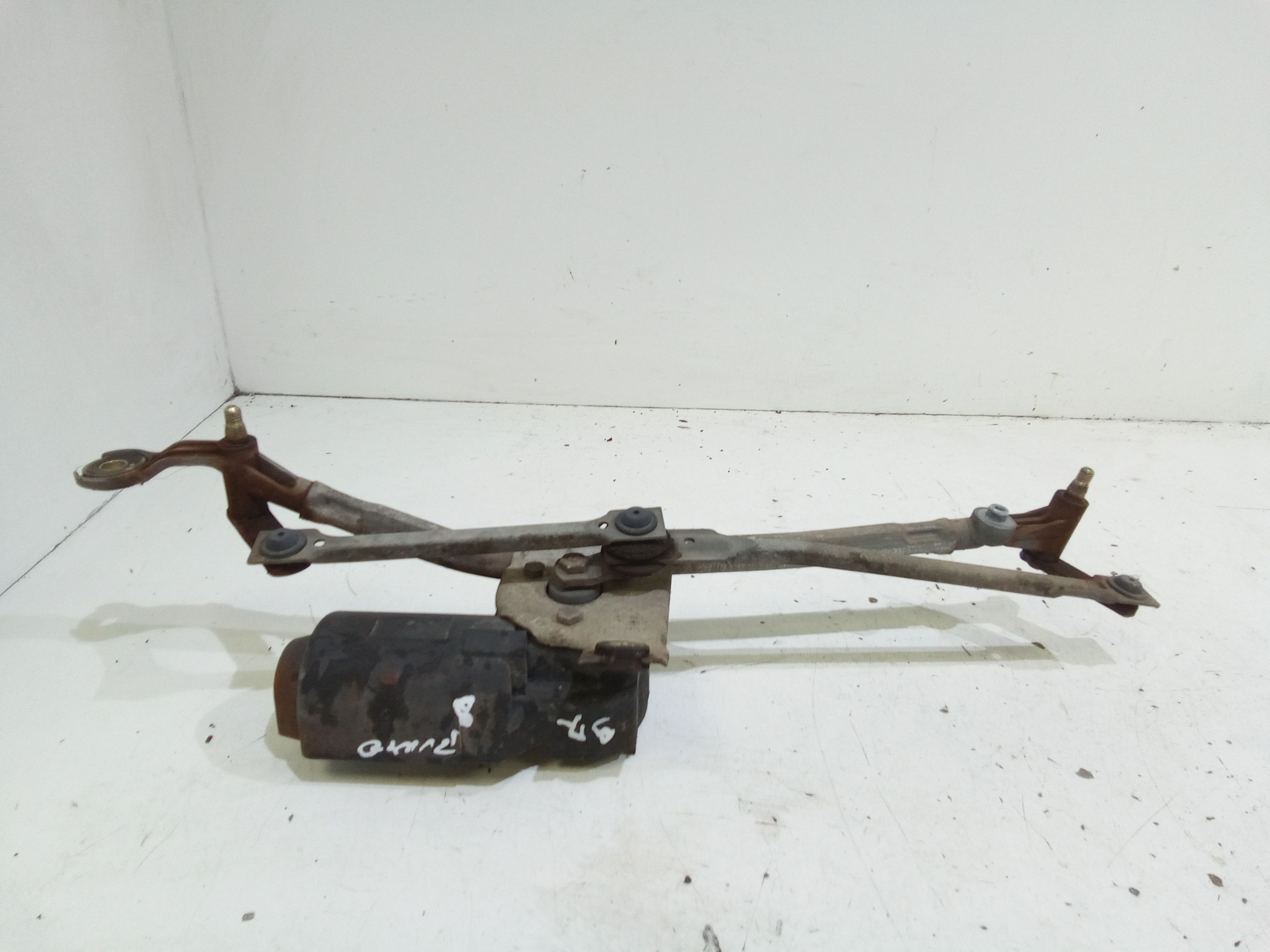 Motorino tergi ant completo di tandem FIAT Punto Berlina 5P