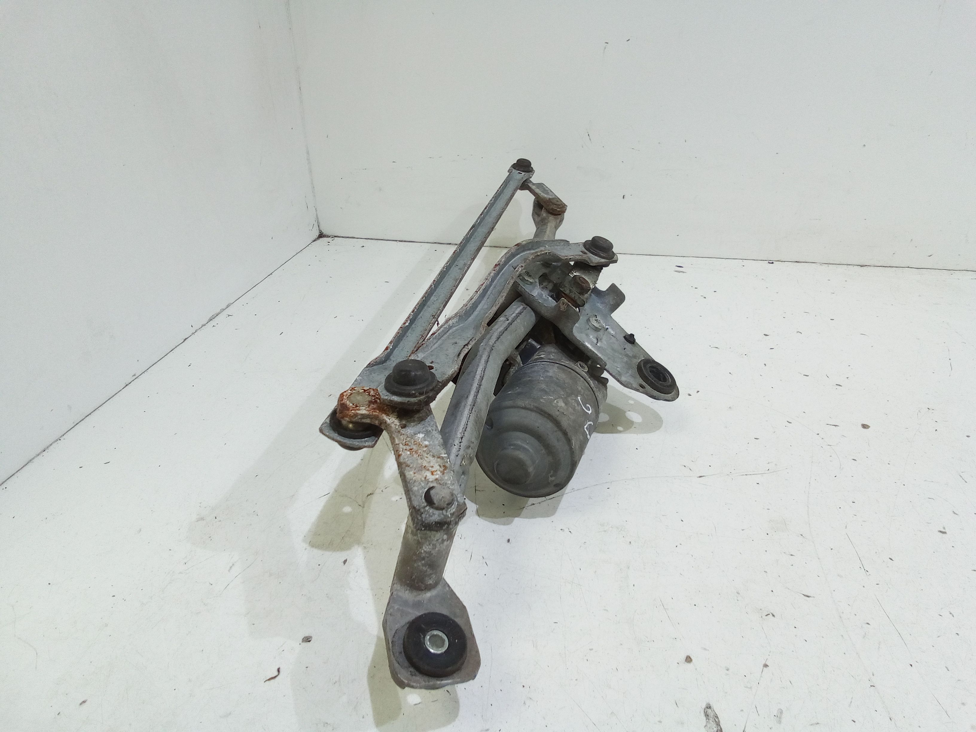 Motorino tergi ant completo di tandem AUDI A6 Berlina Serie C6 (4F2) (04>12)