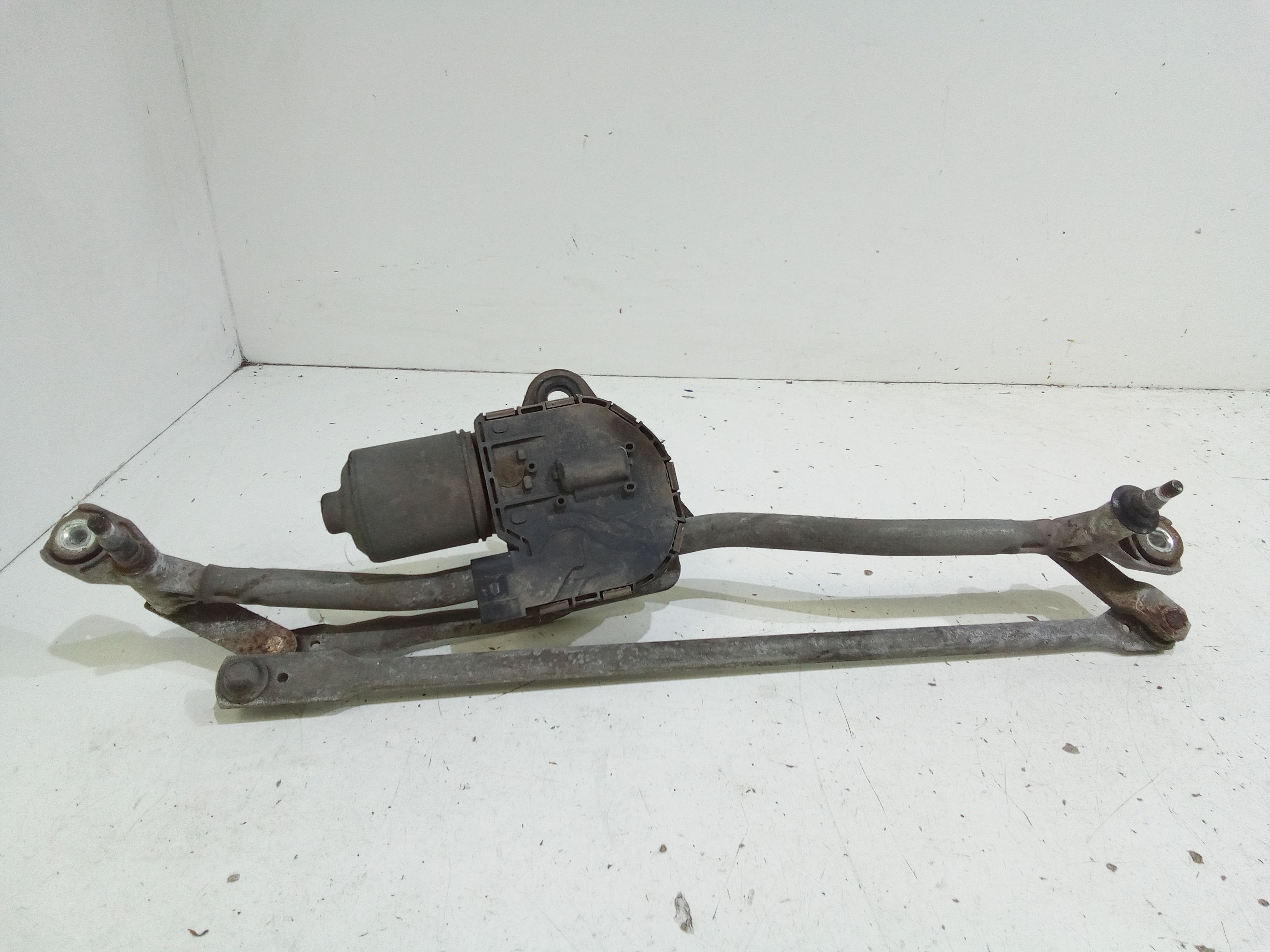 Motorino tergi ant completo di tandem AUDI A6 Berlina Serie C6 (4F2) (04>12)