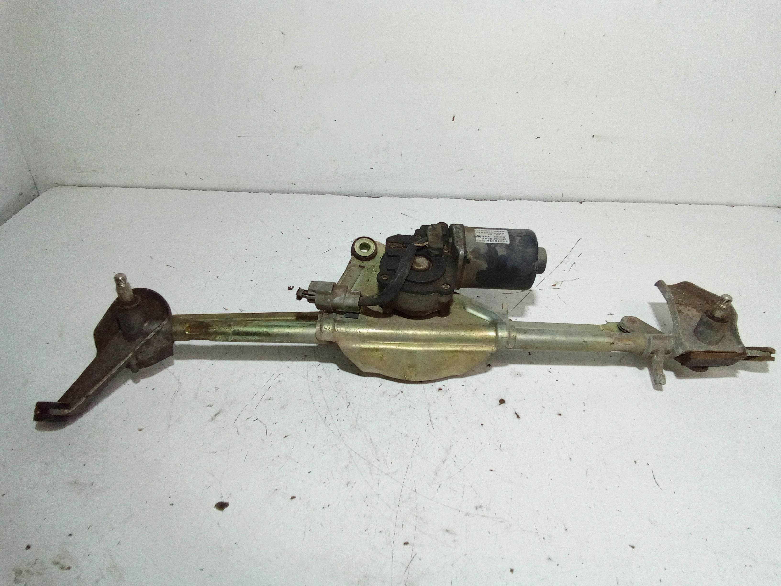 Motorino tergi ant completo di tandem DR 5 1 Serie